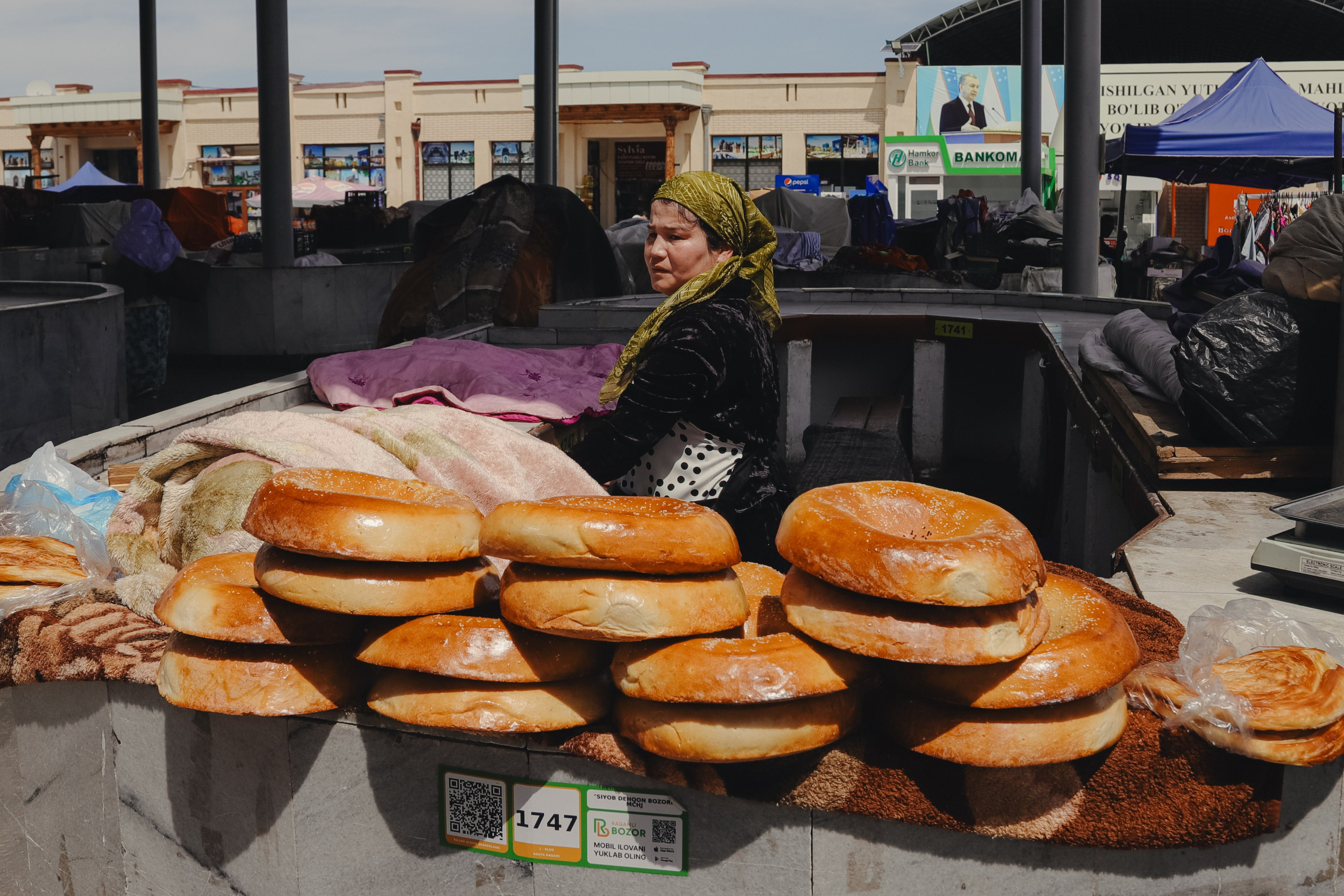 Самарканд апрель 2026. Фотограф Юля Постнова