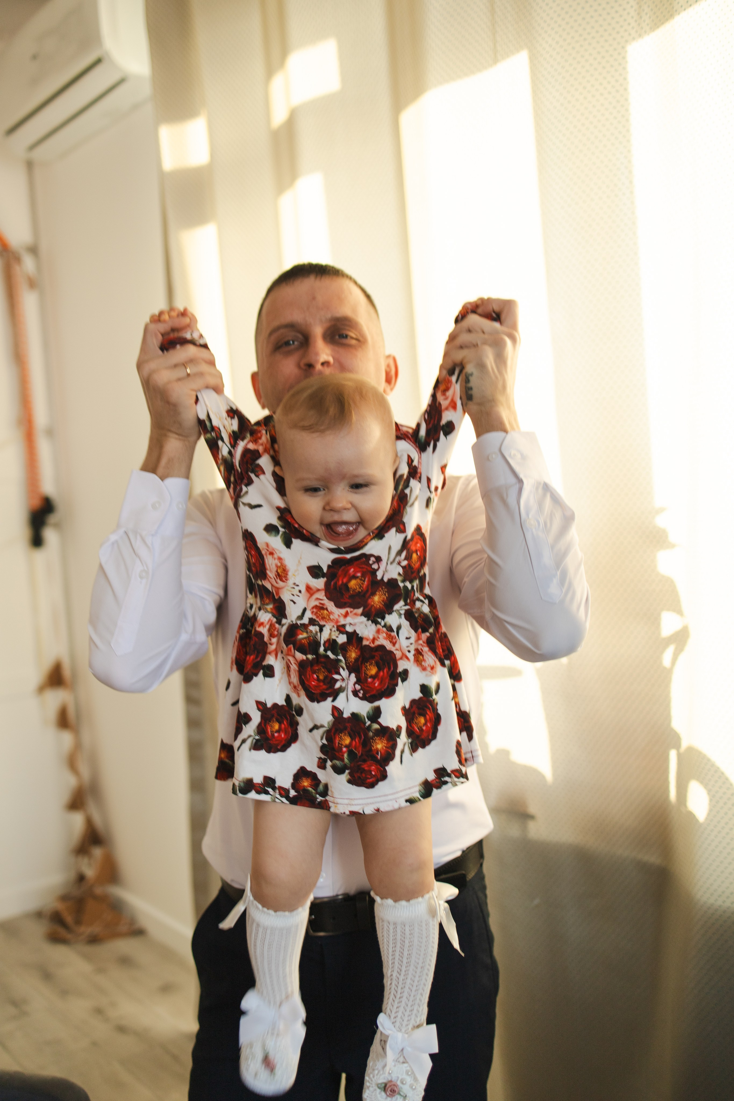 Есения 1 годик. Фотограф в Иркутске Тома Кабанова