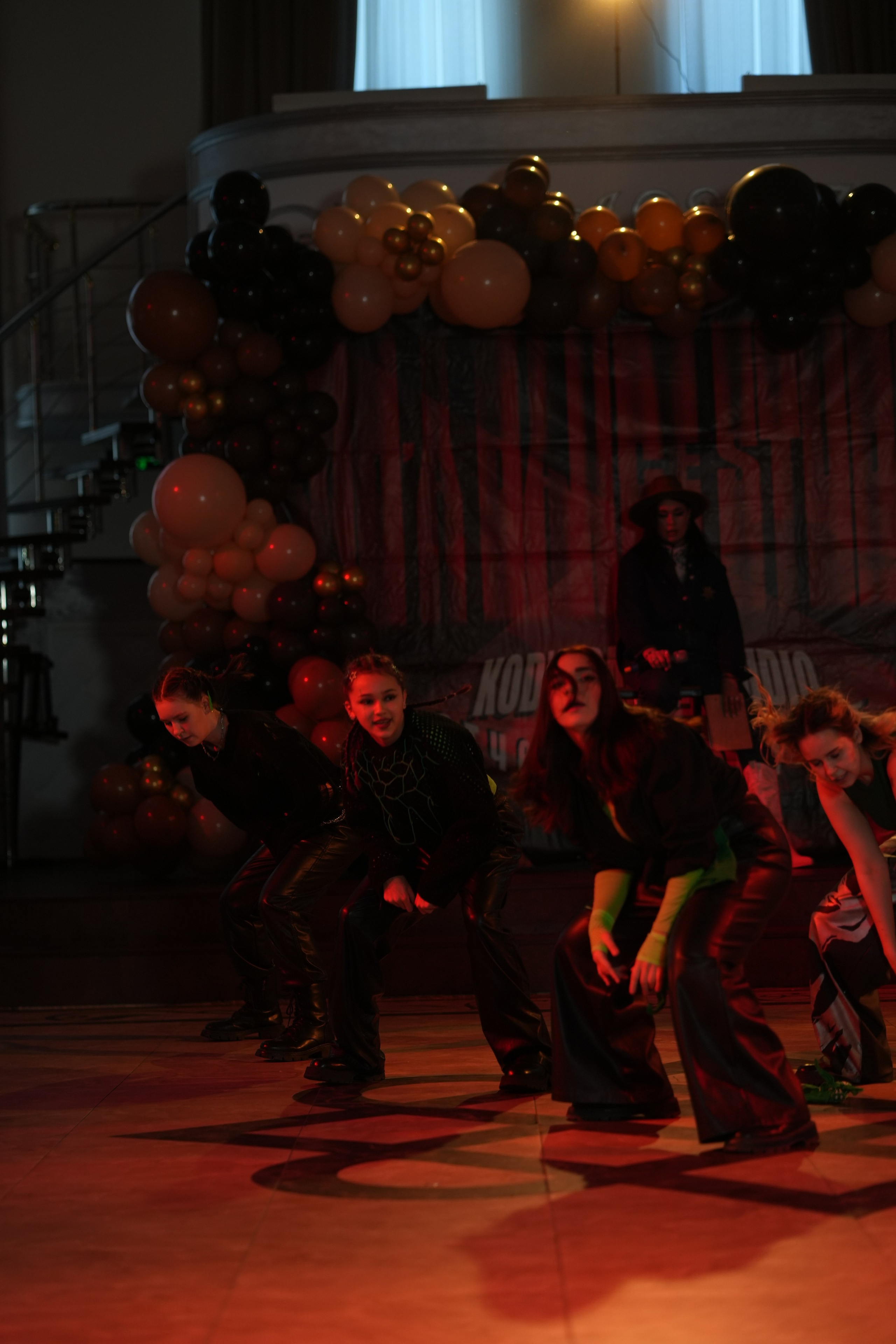 Отчётный концер KOD'A dance studio. Фотограф, видеограф Пятигорск, Ставрополь, Ессентуки, Petlyakovs_photo