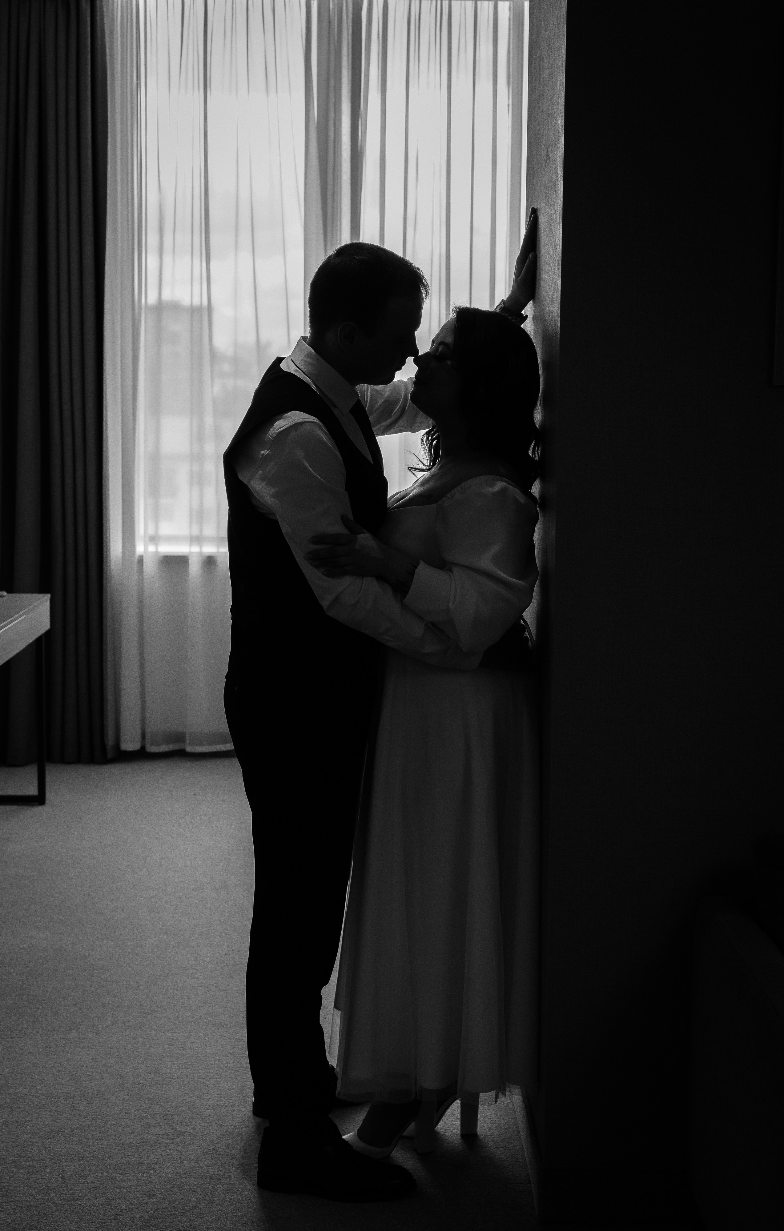 Данила и Ксения. Фотограф Татьяна Орлова