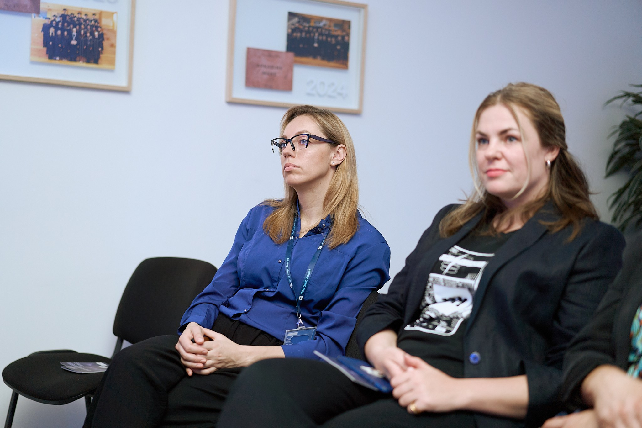 From studies to company strategy: ISM Executive MBA alumni experiences. Photographer in Vilnius