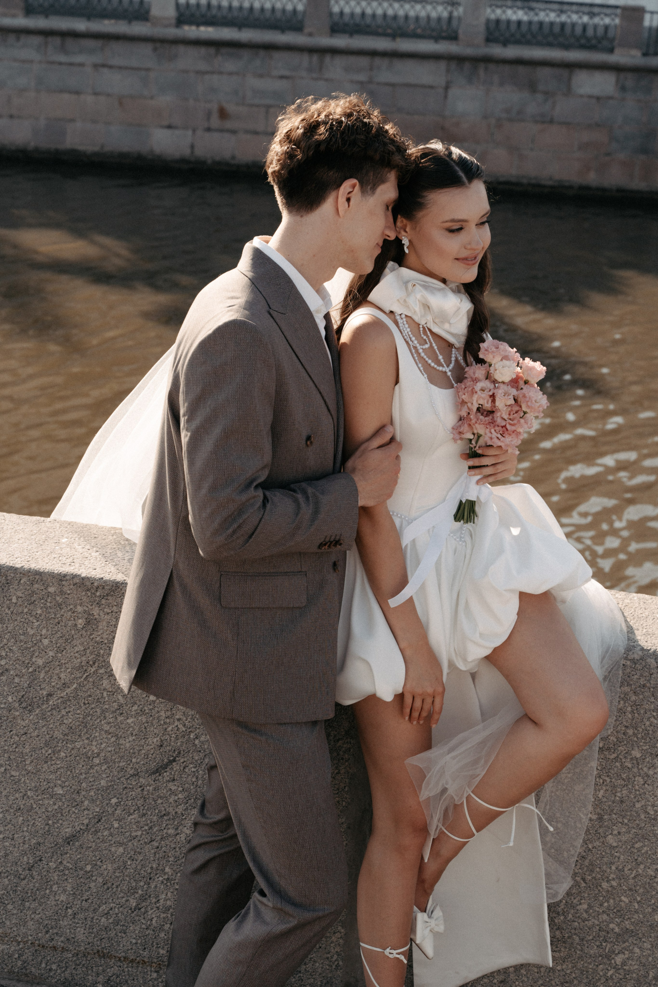 Виктория и Александр. Свадебный и портретный фотограф Москва Ирина Гавриленко