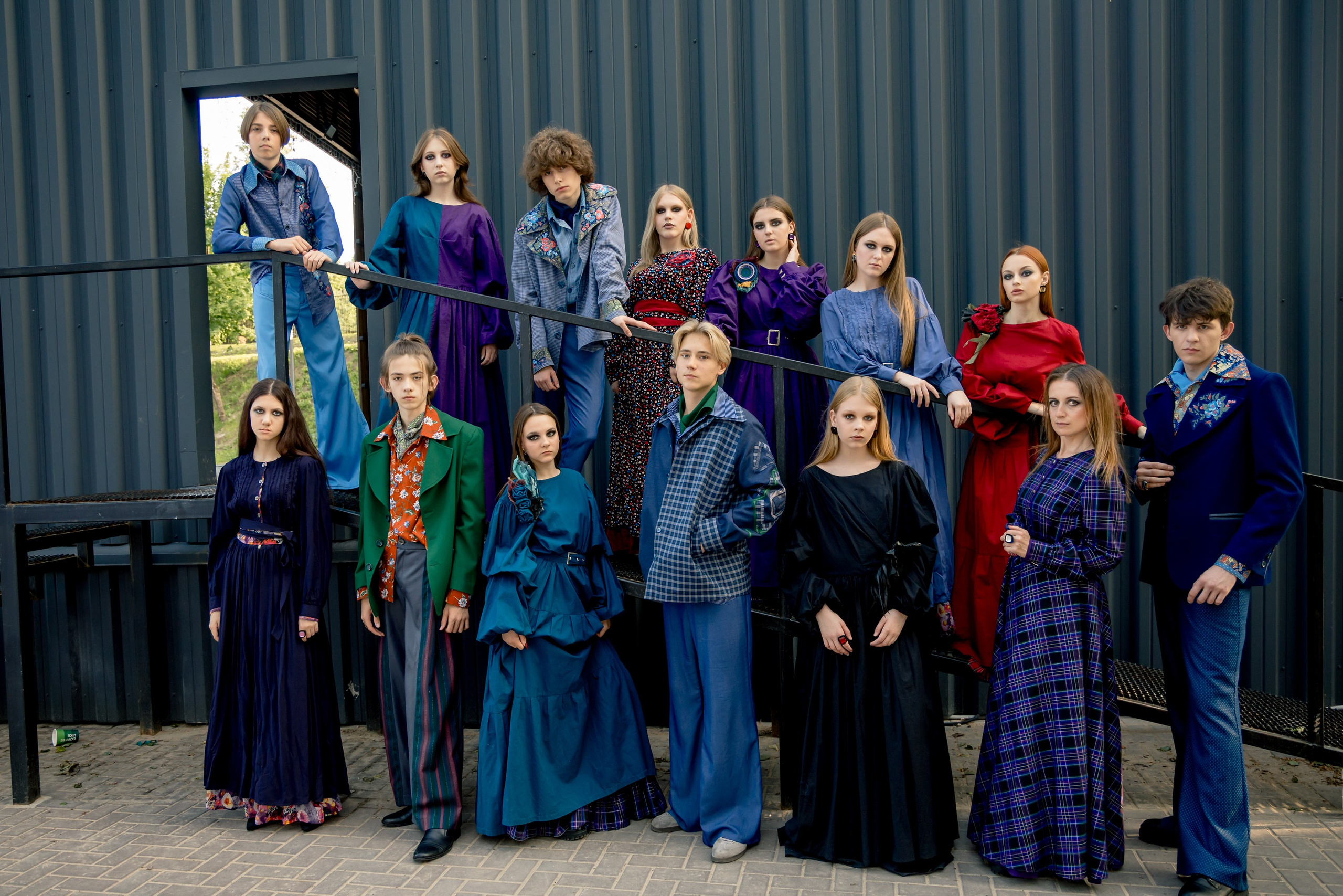 Smolensk Fashion Week 2025_показы_ДЕНЬ 1_ВЕЧЕРНИЙ ПОКАЗ_19:00. Главная