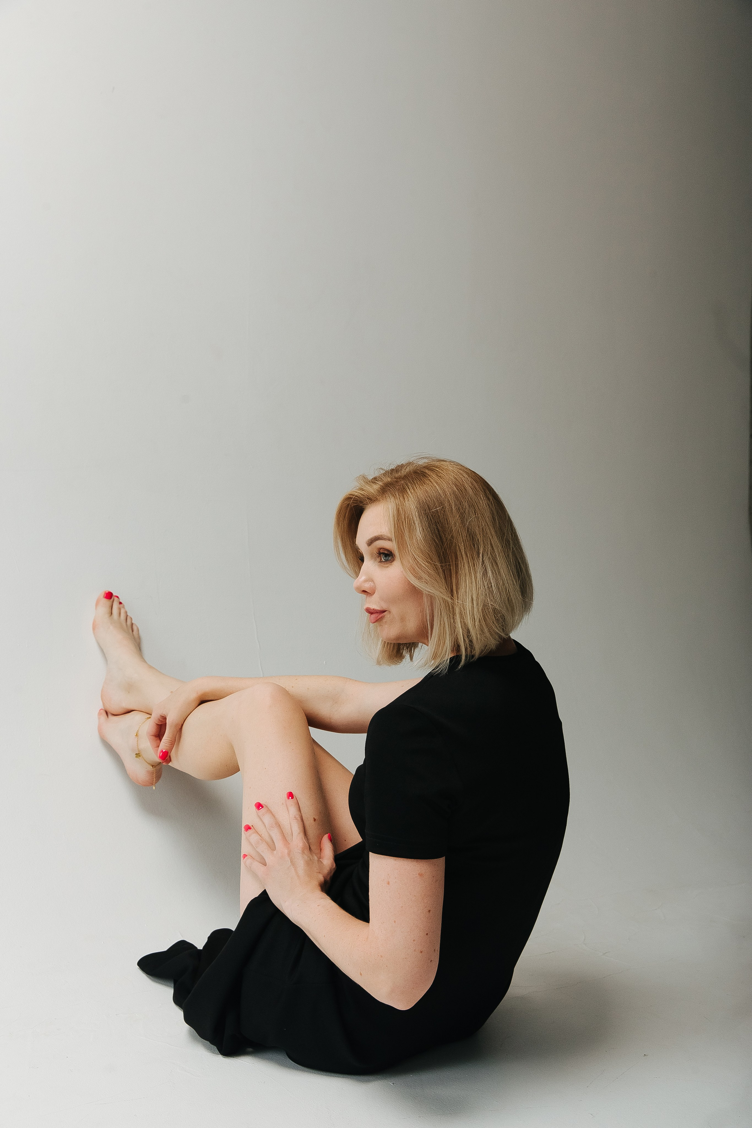 Студийная. Фотограф в Красноярске Любовь Малеева