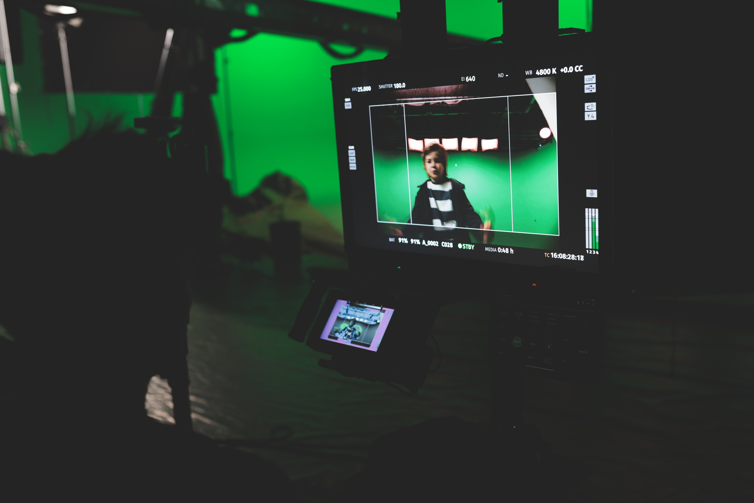 Бэкстейдж. 10sphoto