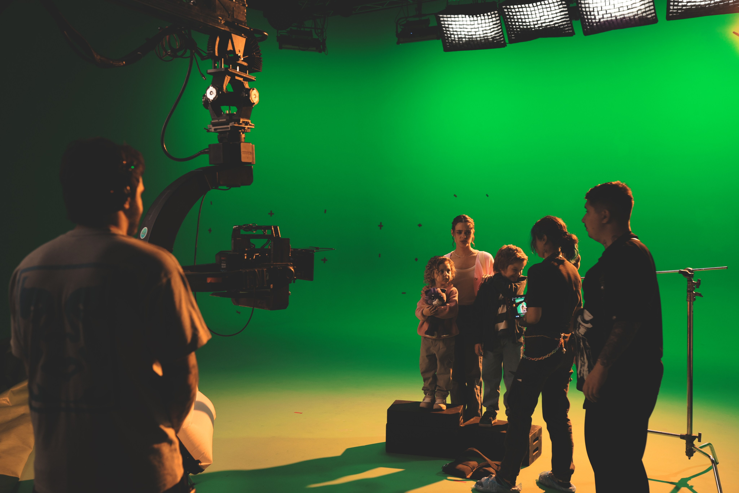 Бэкстейдж. 10sphoto