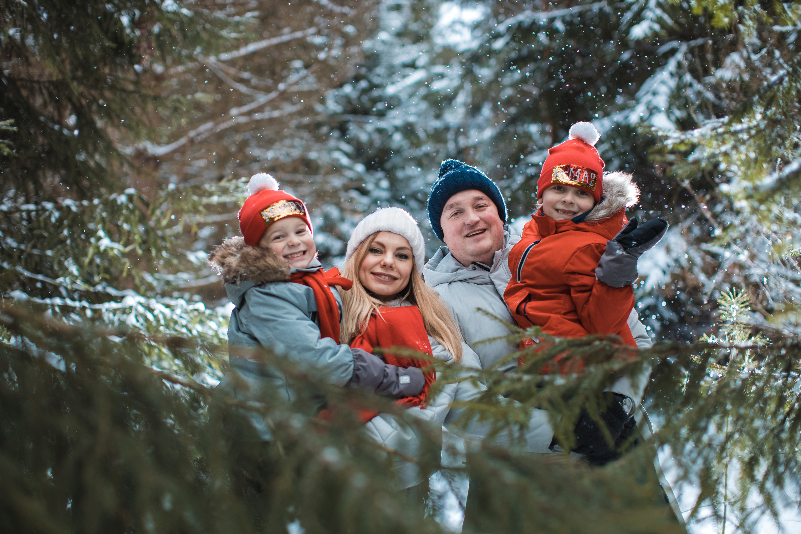 Зима ❄️. Алексей Зараковский. Свадебный и портретный фотограф в Туле