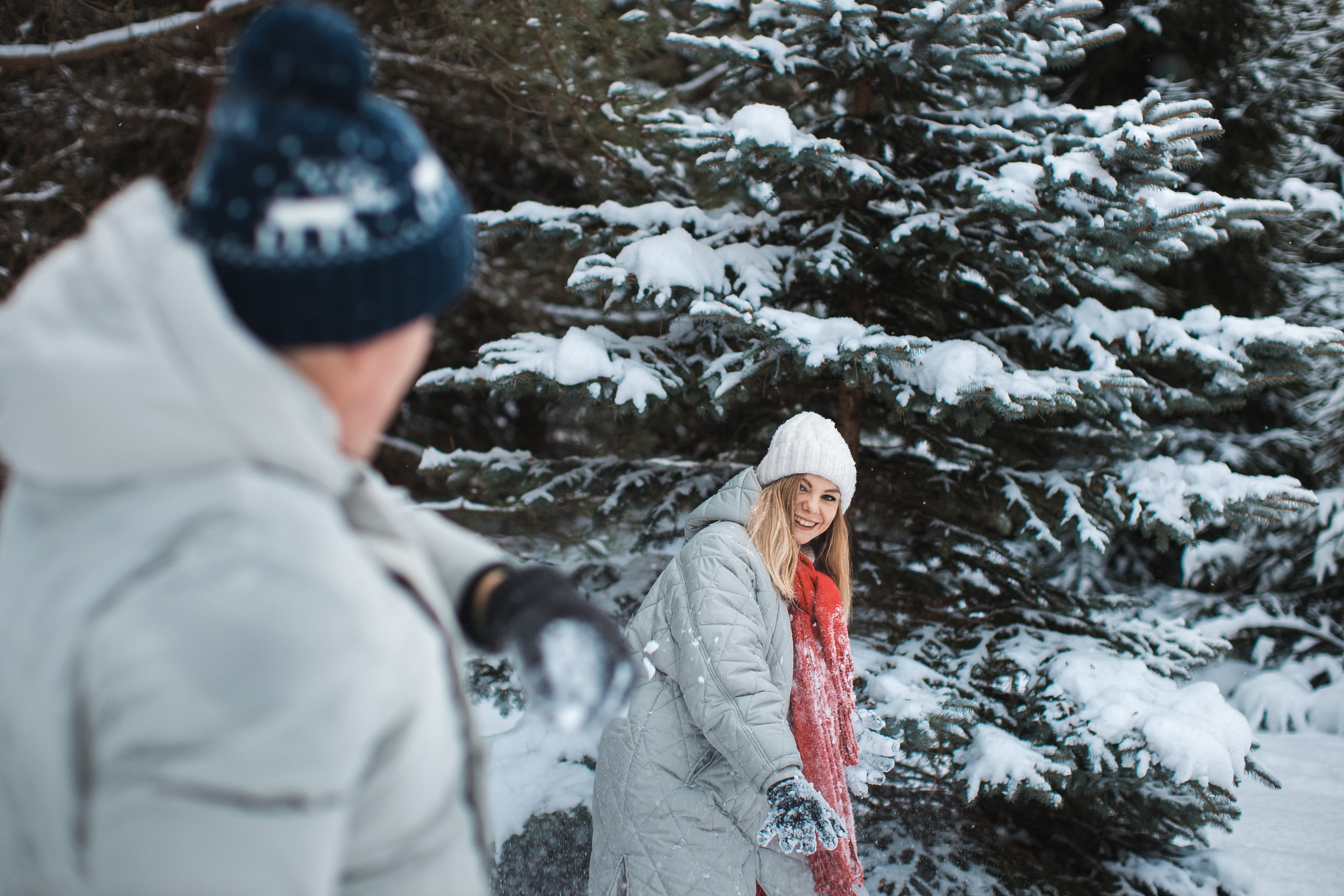 Зима ❄️. Алексей Зараковский. Свадебный и портретный фотограф в Туле