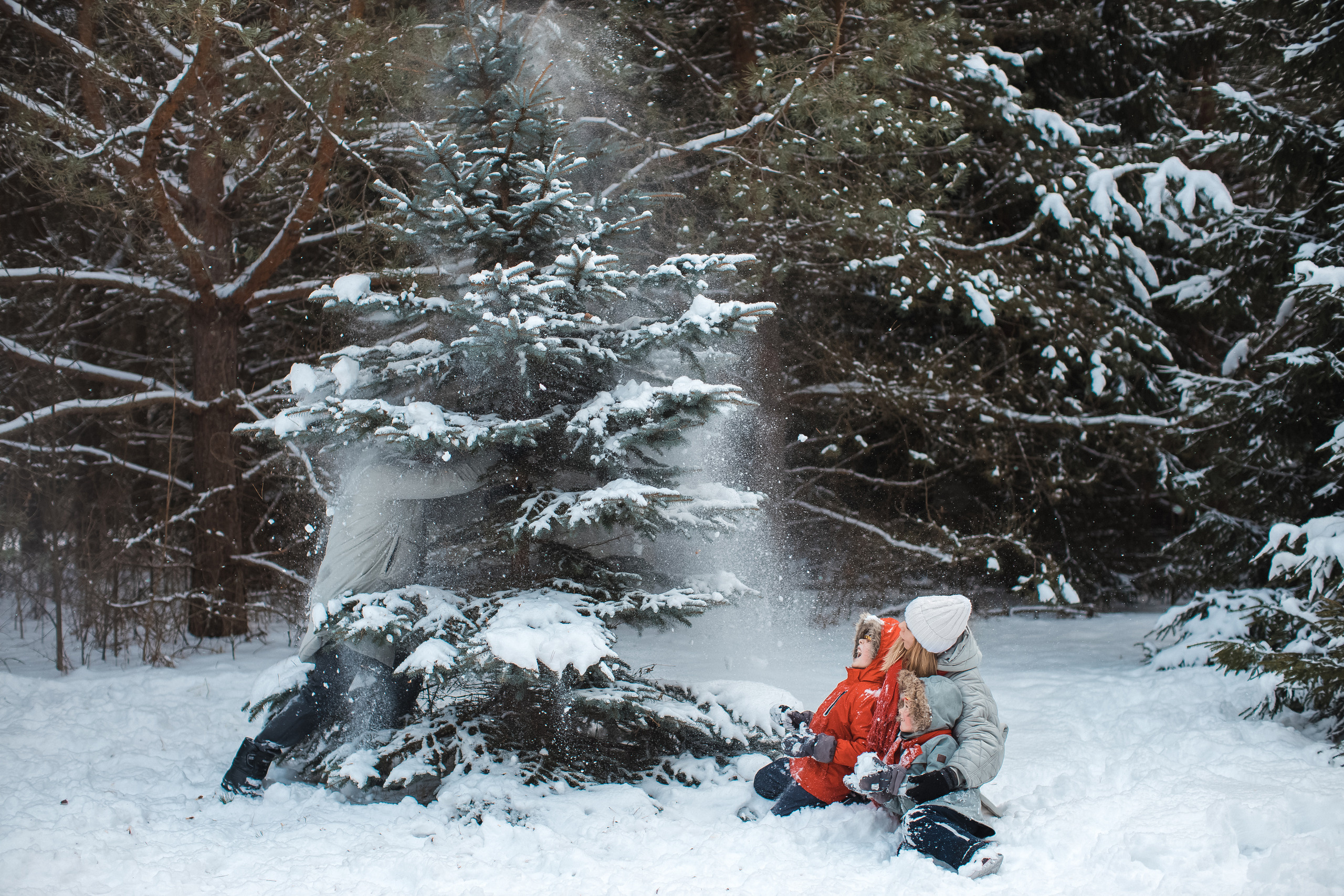 Зима ❄️. Алексей Зараковский. Свадебный и портретный фотограф в Туле
