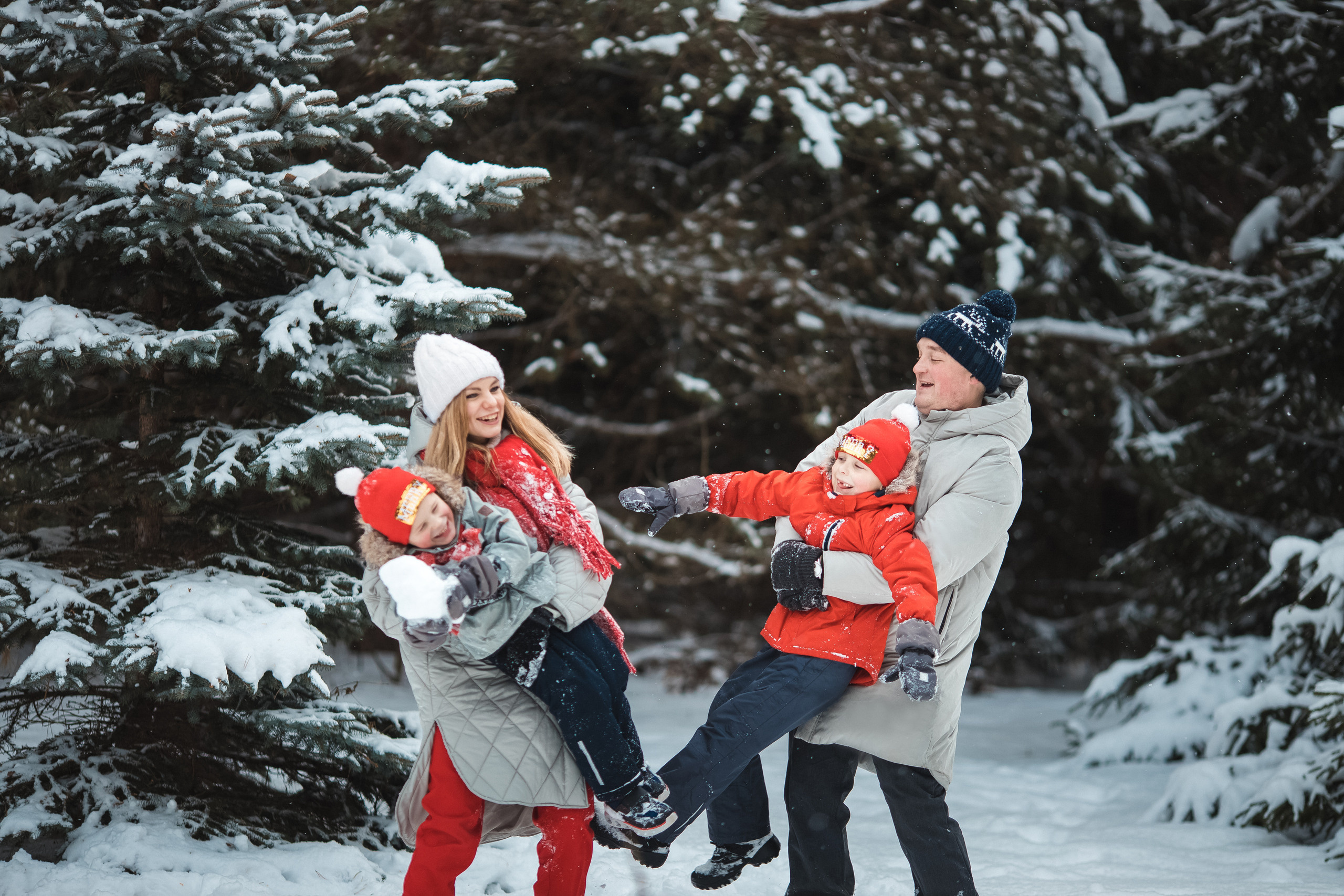 Зима ❄️. Алексей Зараковский. Свадебный и портретный фотограф в Туле