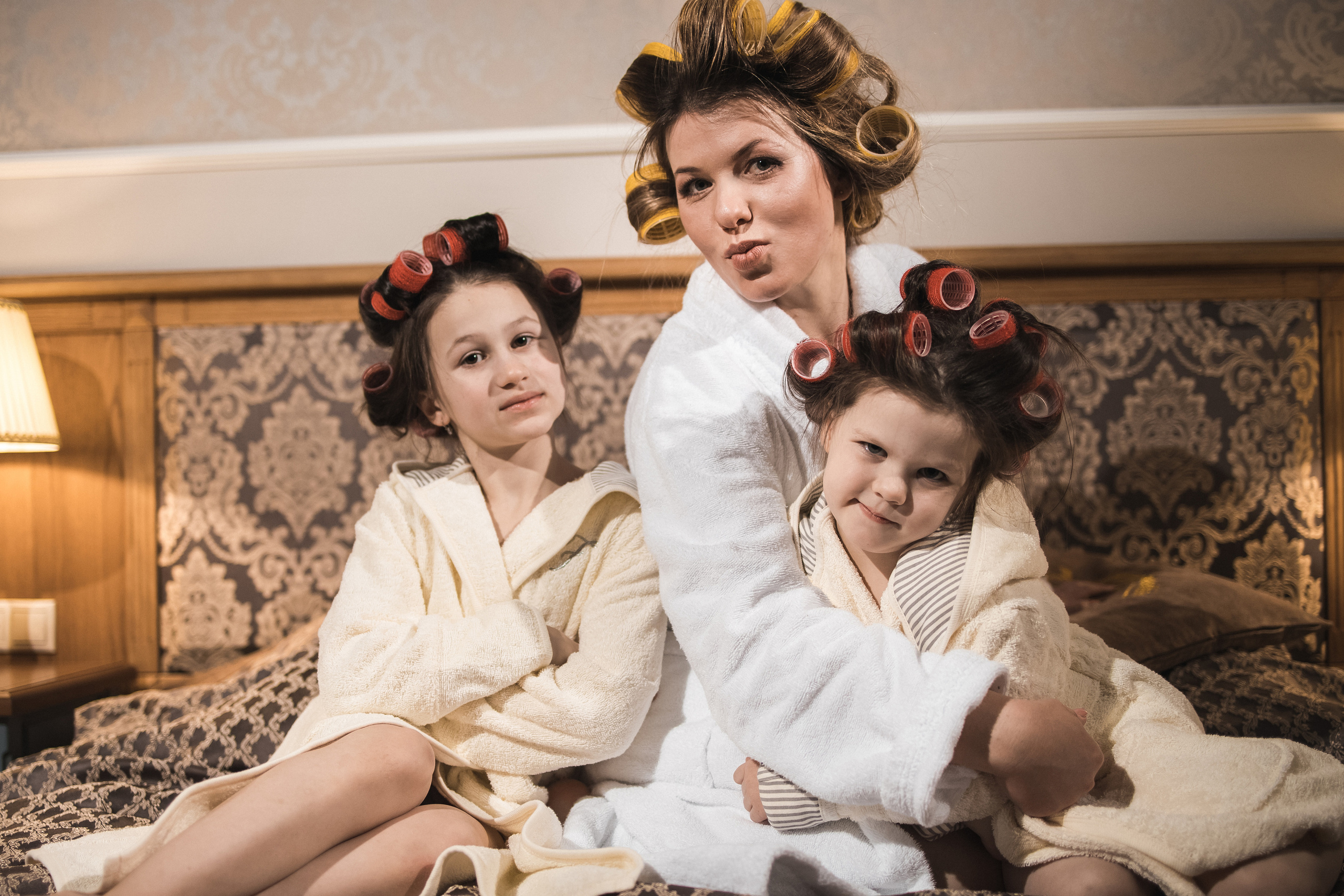 Семейная съемка. Алексей Зараковский. Свадебный и портретный фотограф в Туле