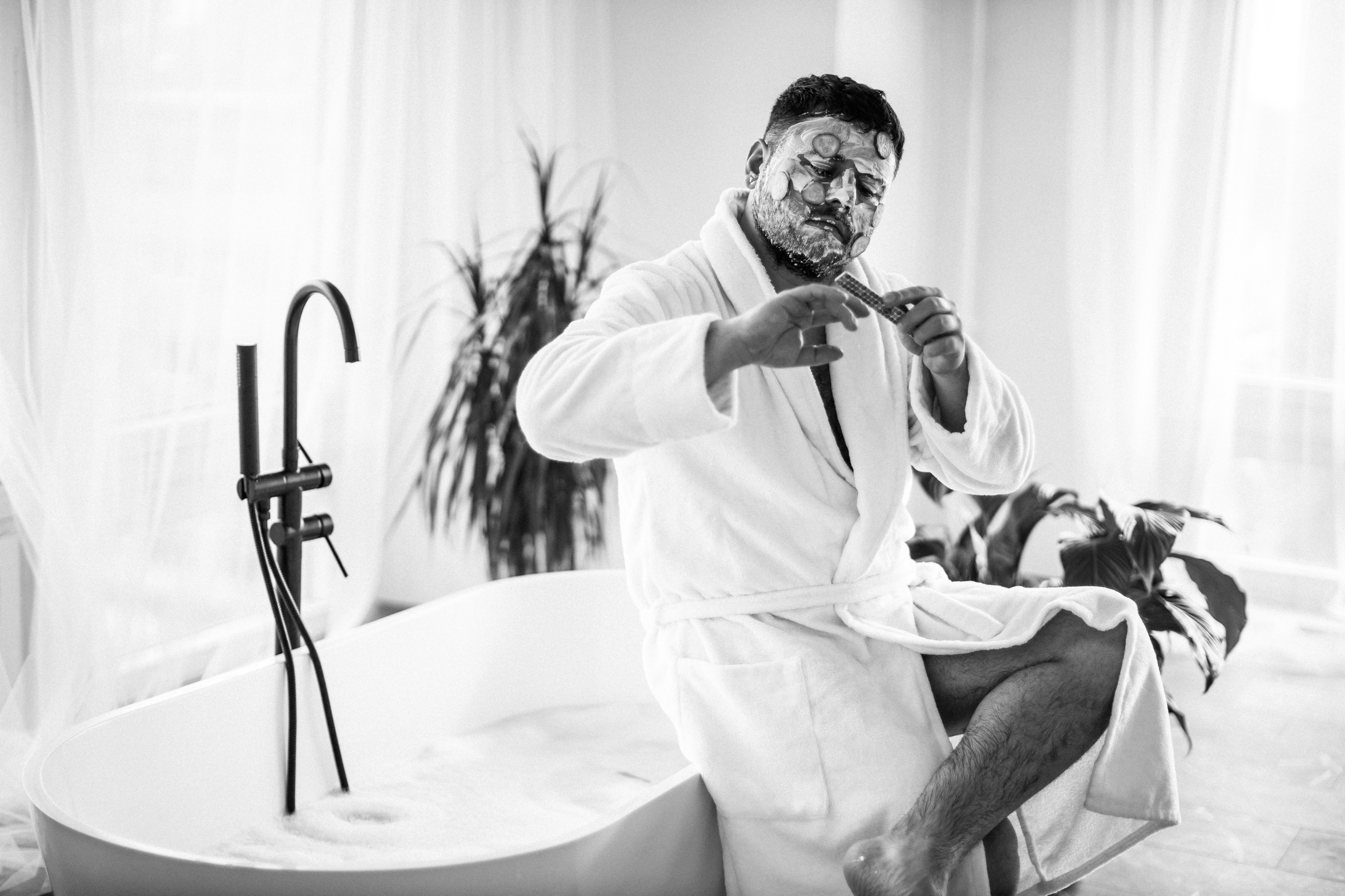 Я зависим…. Алексей Зараковский. Свадебный и портретный фотограф в Туле