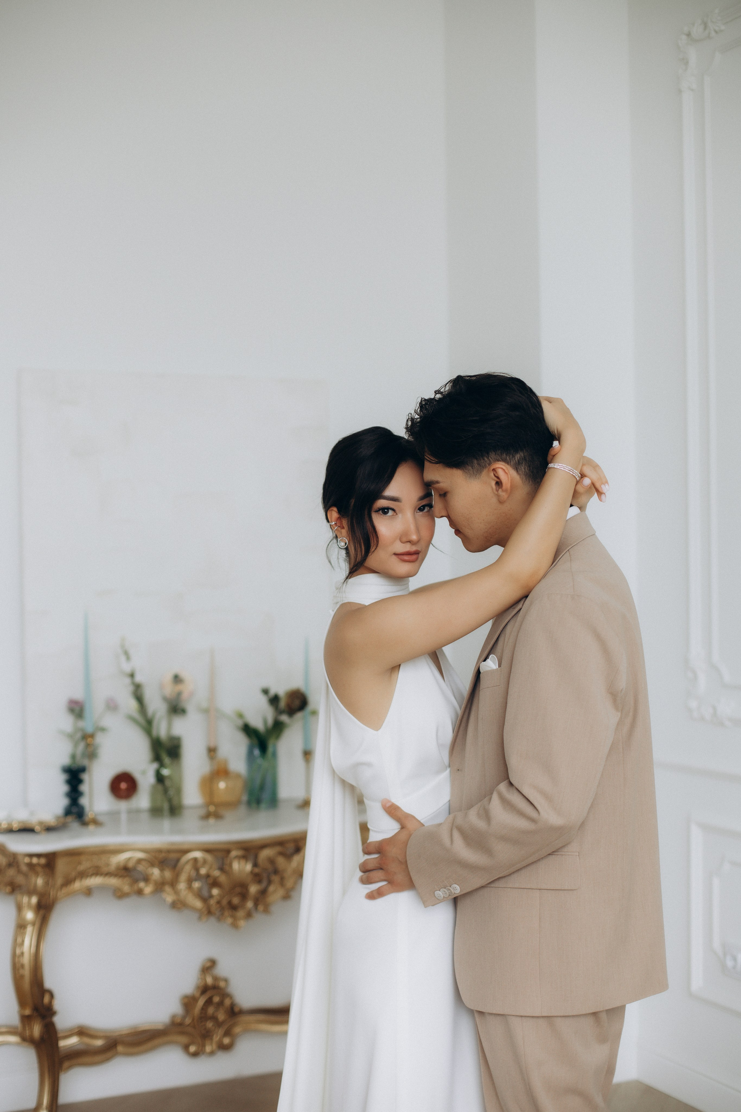 Самат и Элина. Портретный и свадебный фотограф в Астрахани Сабира Аубекерова