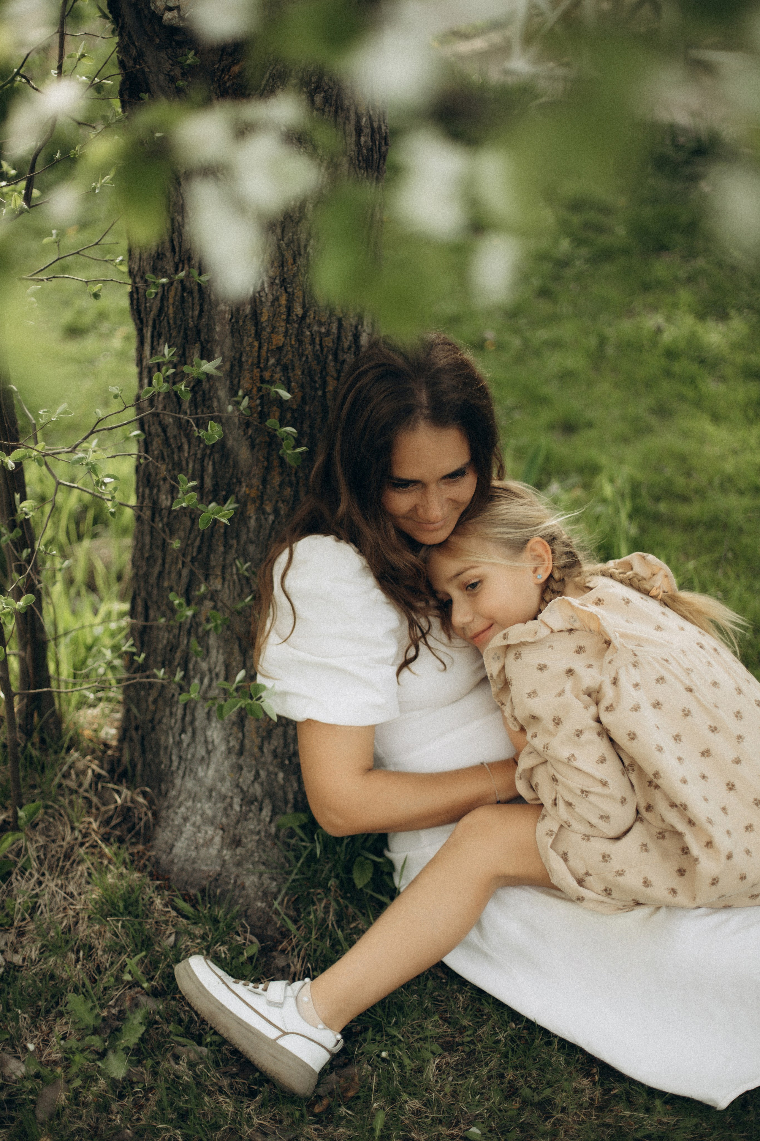 Утро в деревне. Портретный и свадебный фотограф в Астрахани Сабира Аубекерова