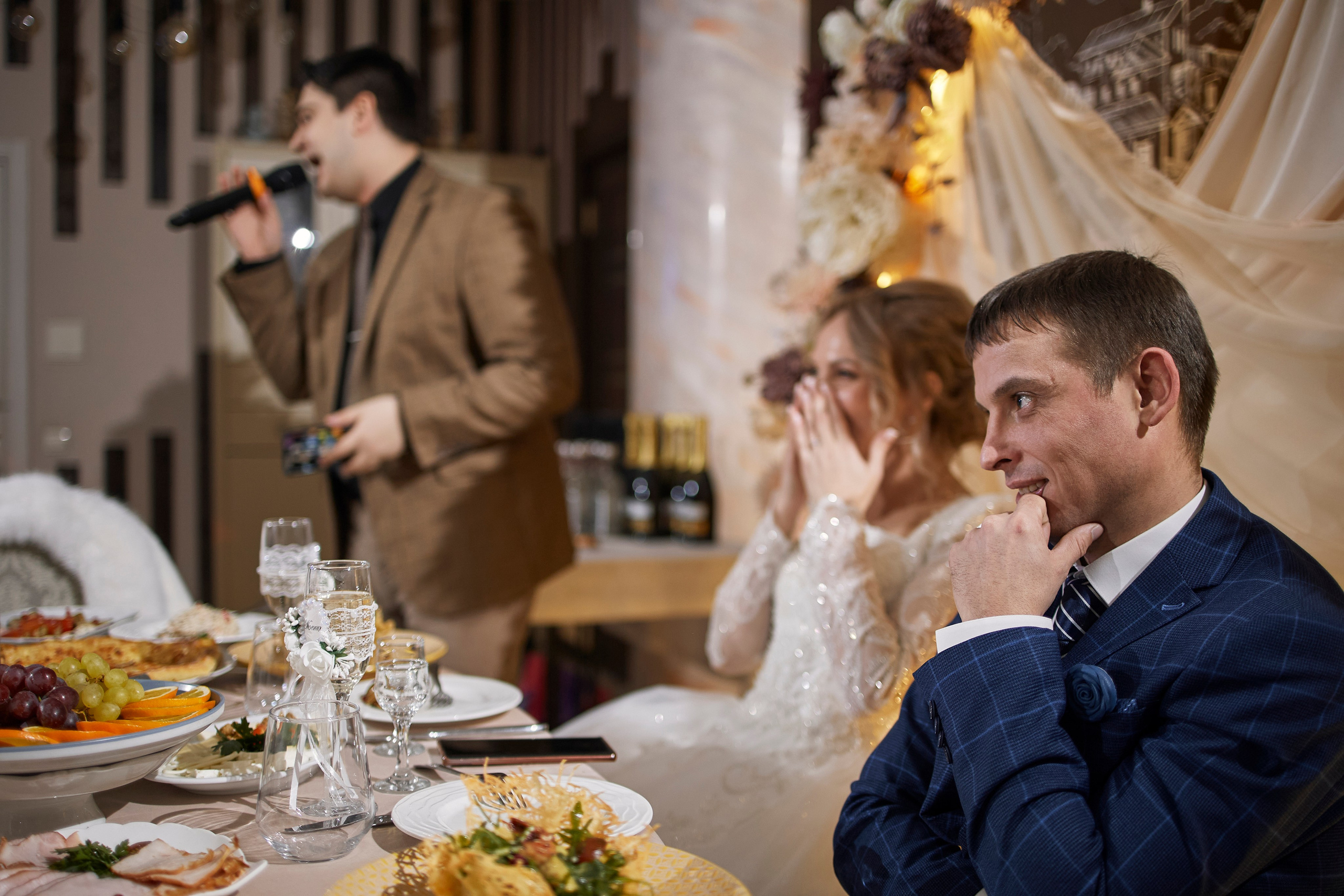 Свадьба Натальи и Артёма. Свадебный фотограф в Александрове