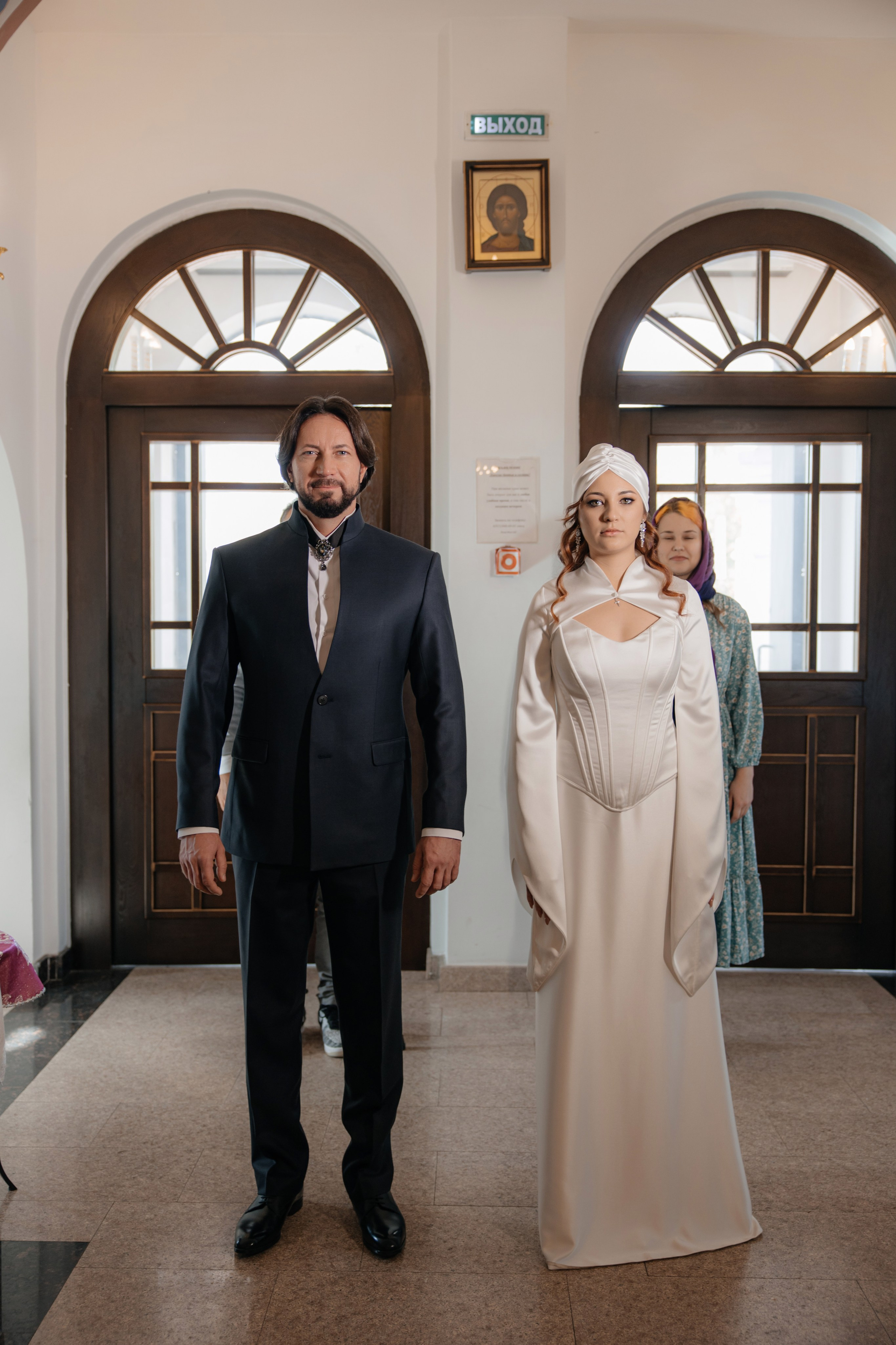 Венчание Влад и Алина. Свадебный и Репортажный фотограф Нижний Новгород Москва Ежов Иван