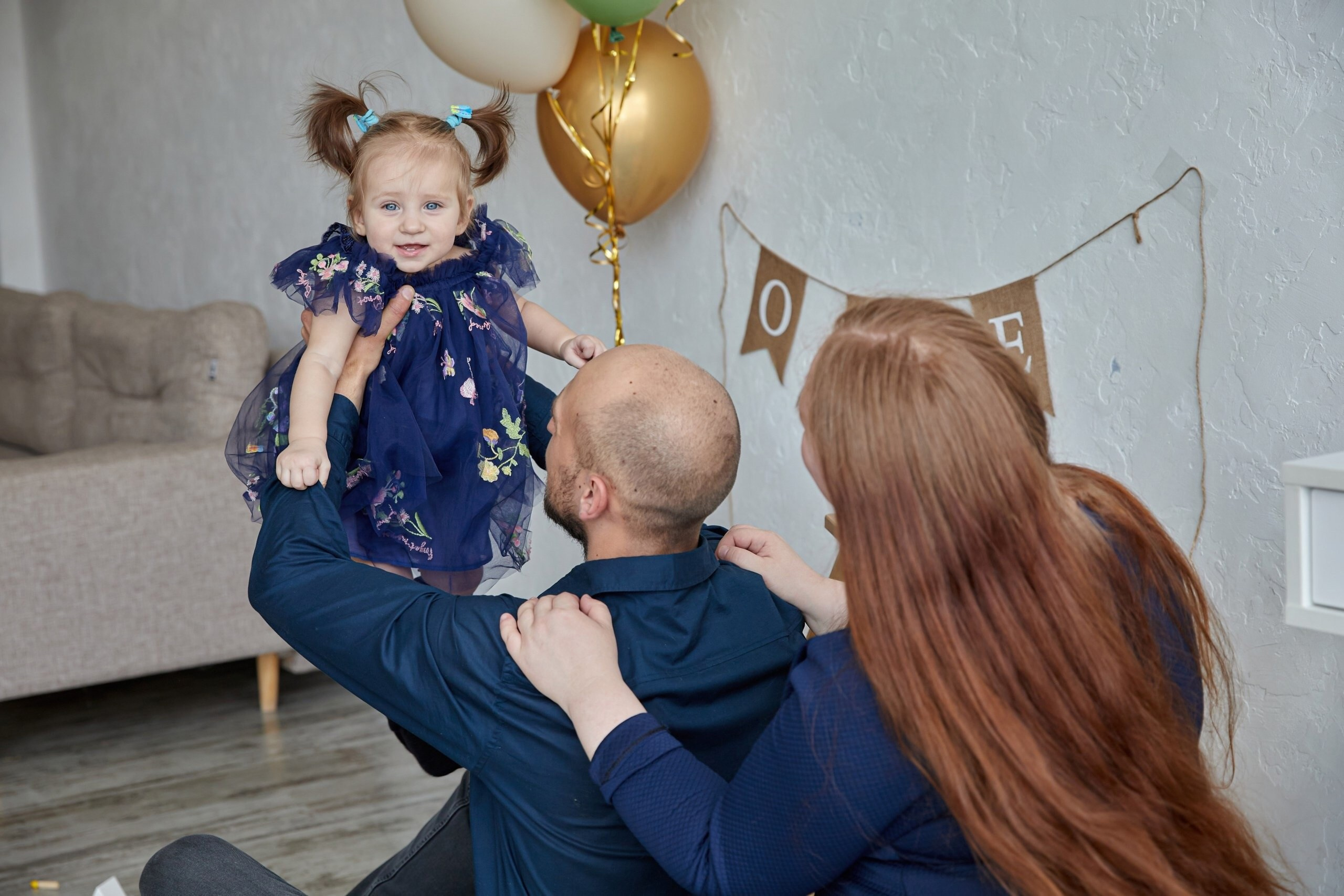 Годовасик. Семейный и свадебный фотограф в Ярославле Надежда Бойкова