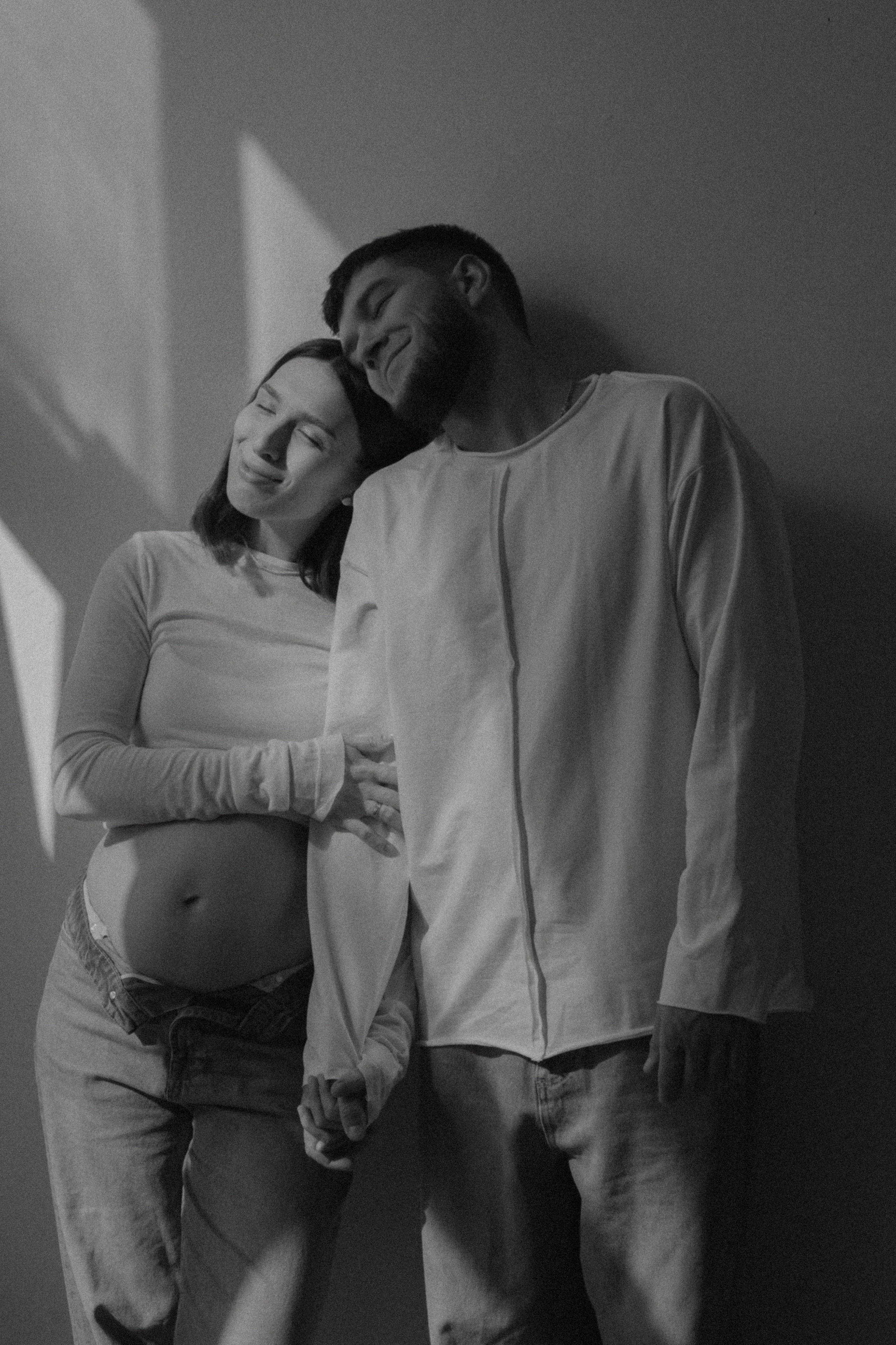 ВЛАДИМИР И ПОЛИНА|БЕРЕМЕННОСТЬ. Фотограф в Екатеринбурге Ирада Баянгулова