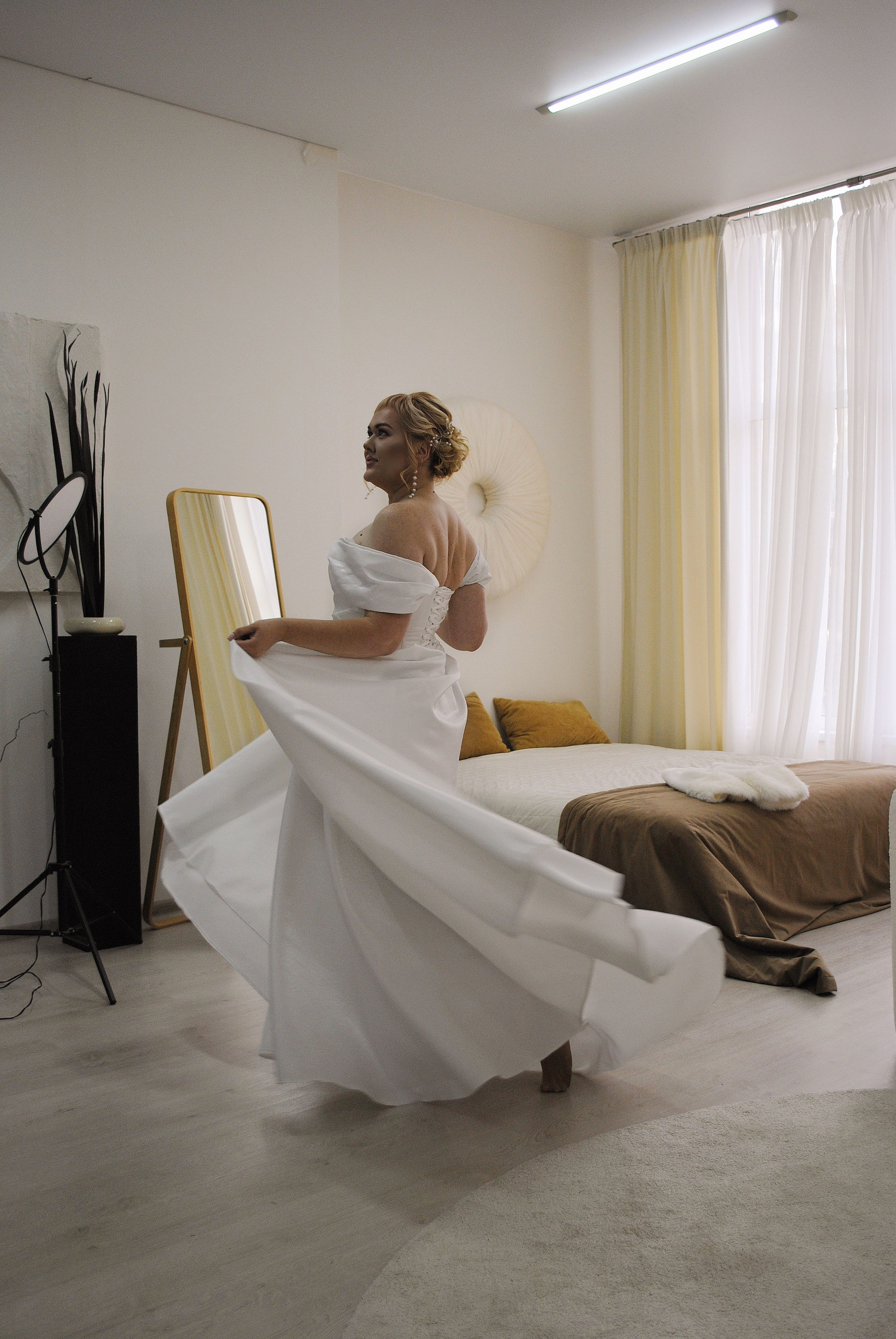 Дарья. Фотограф Мария Мусаелян