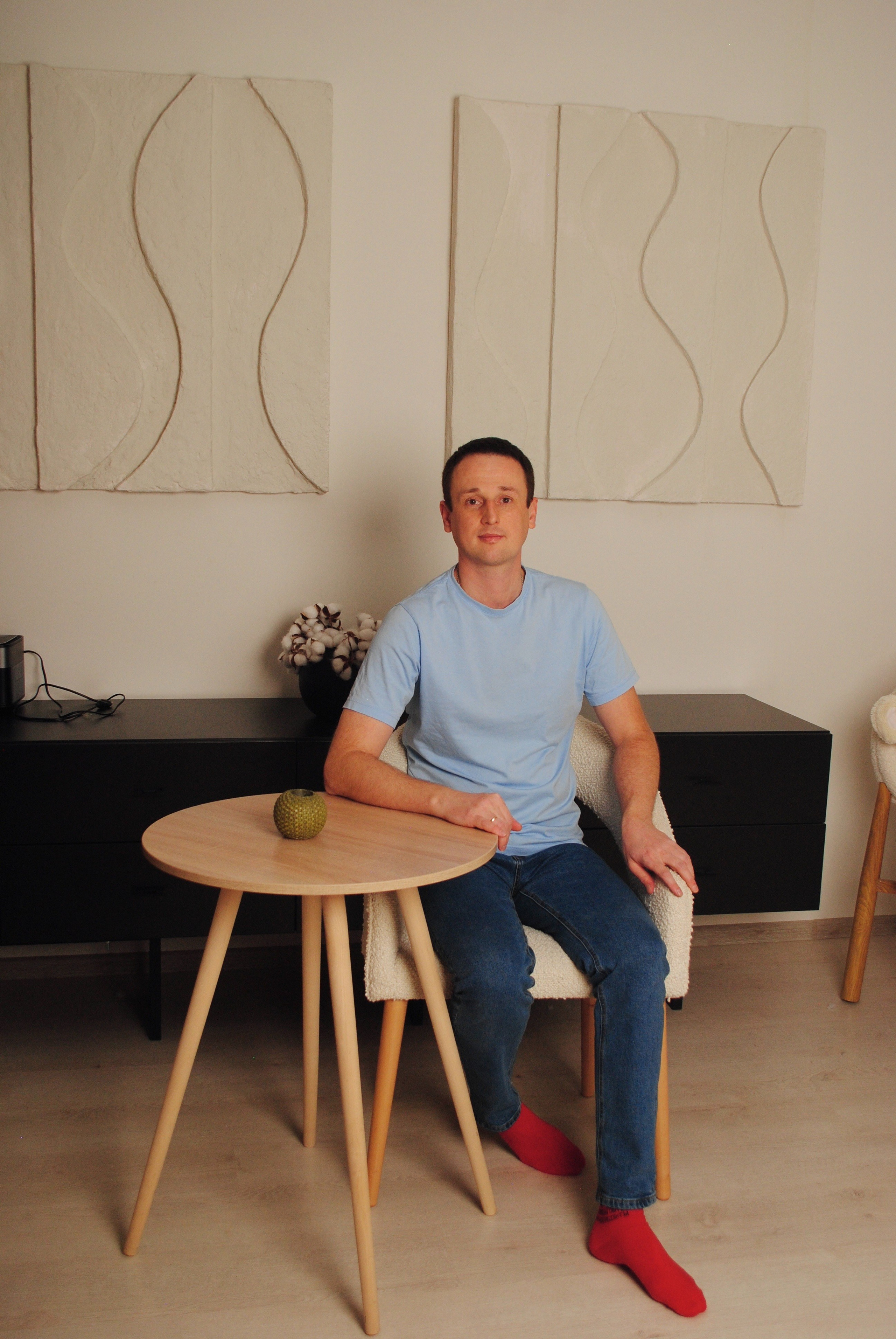 Дарья и семья. Фотограф Мария Мусаелян