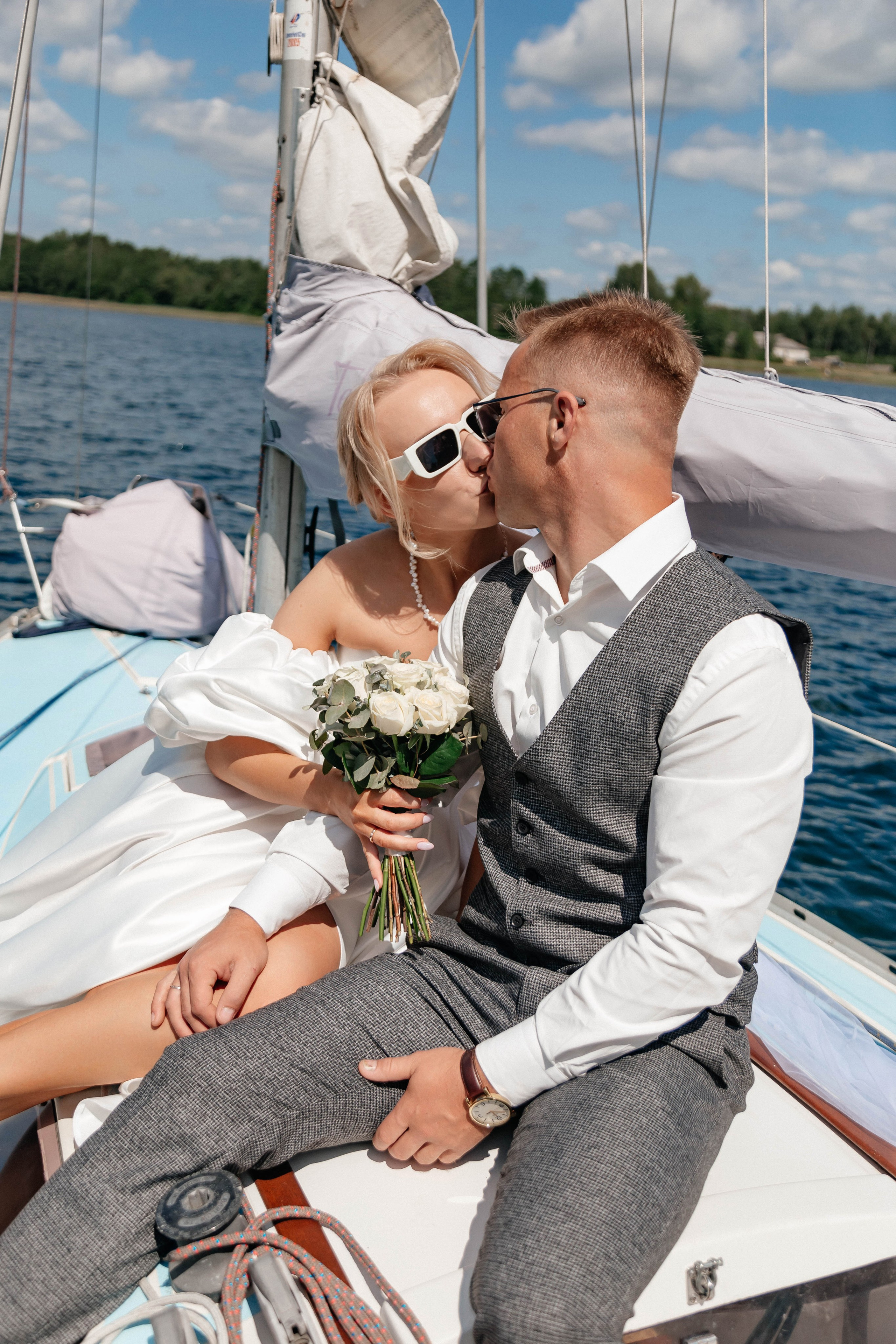 Настя и Игорь. Свадебный и семейный фотограф Юлия Виноградова