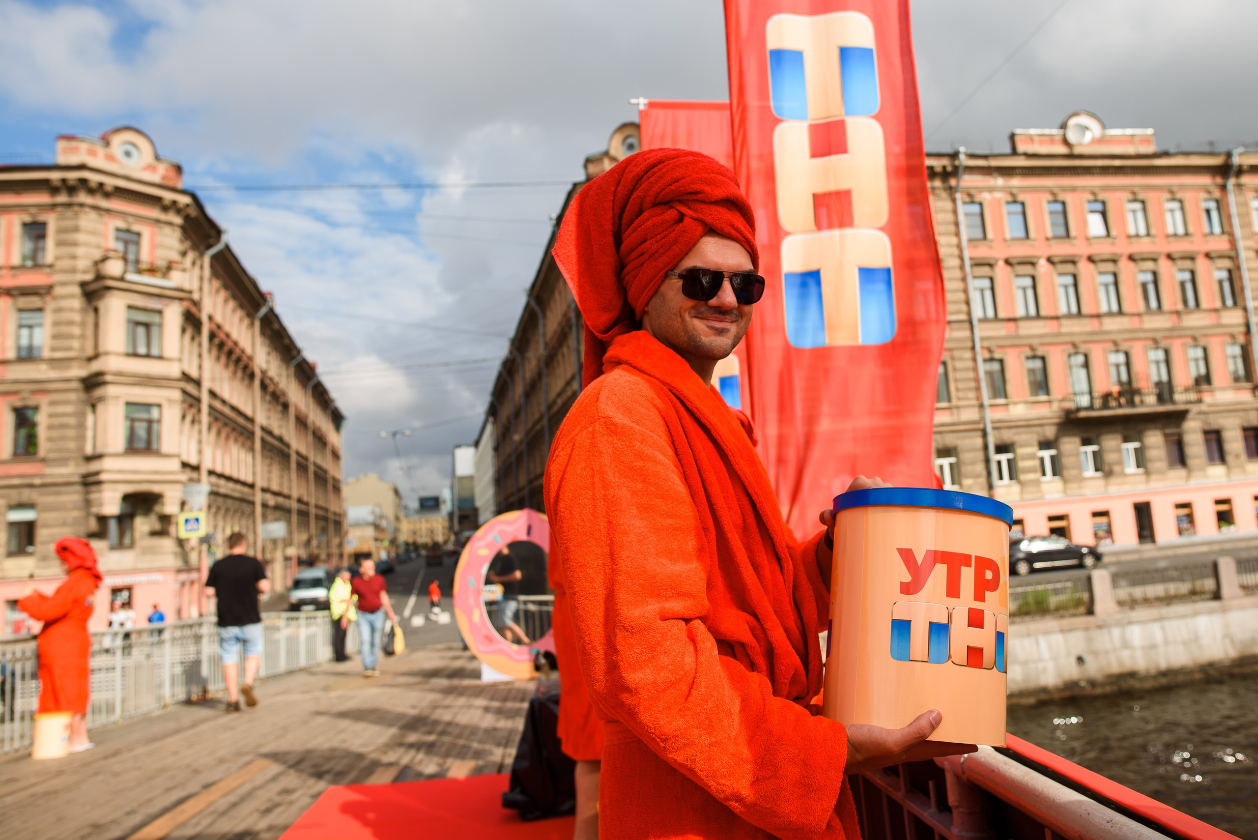 ТНТ Фонтанка SUP. Фотограф в Санкт-Петербурге — Эдуард Фазлетдинов | Репортаж, свадьбы, студия