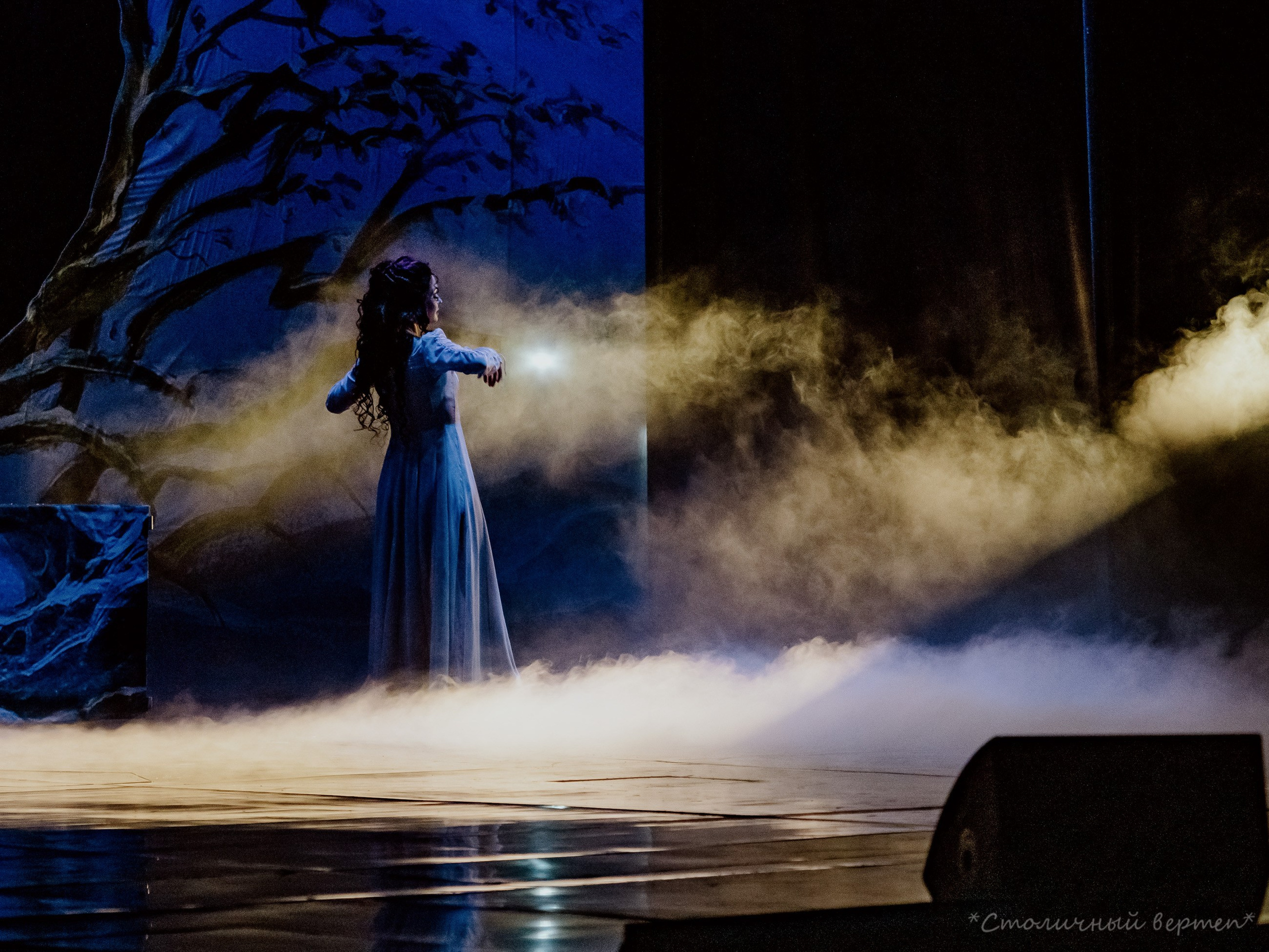 Мюзикл «Дракула». Маруся Машкова • Фотограф в Москве