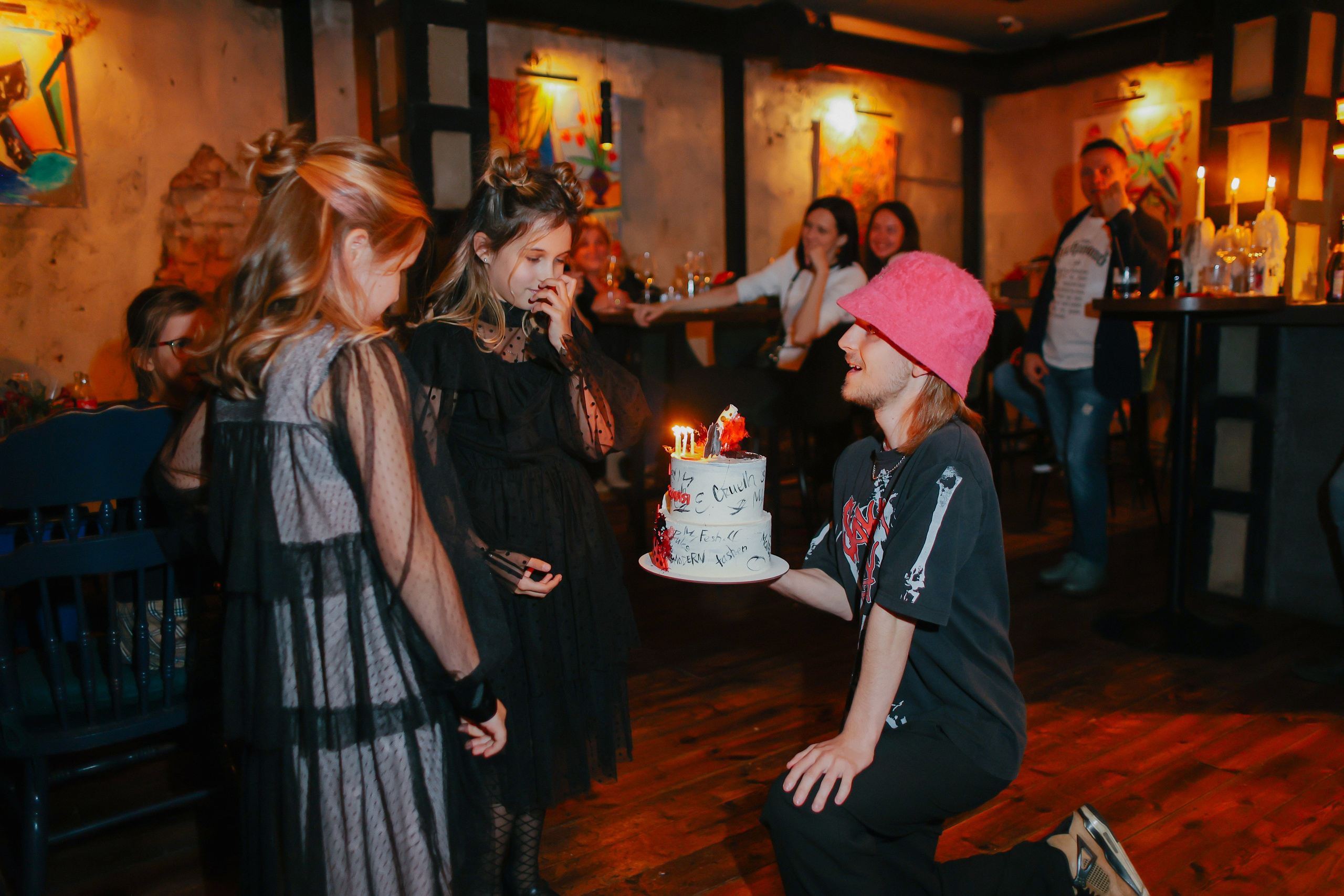 Crualle. Главная