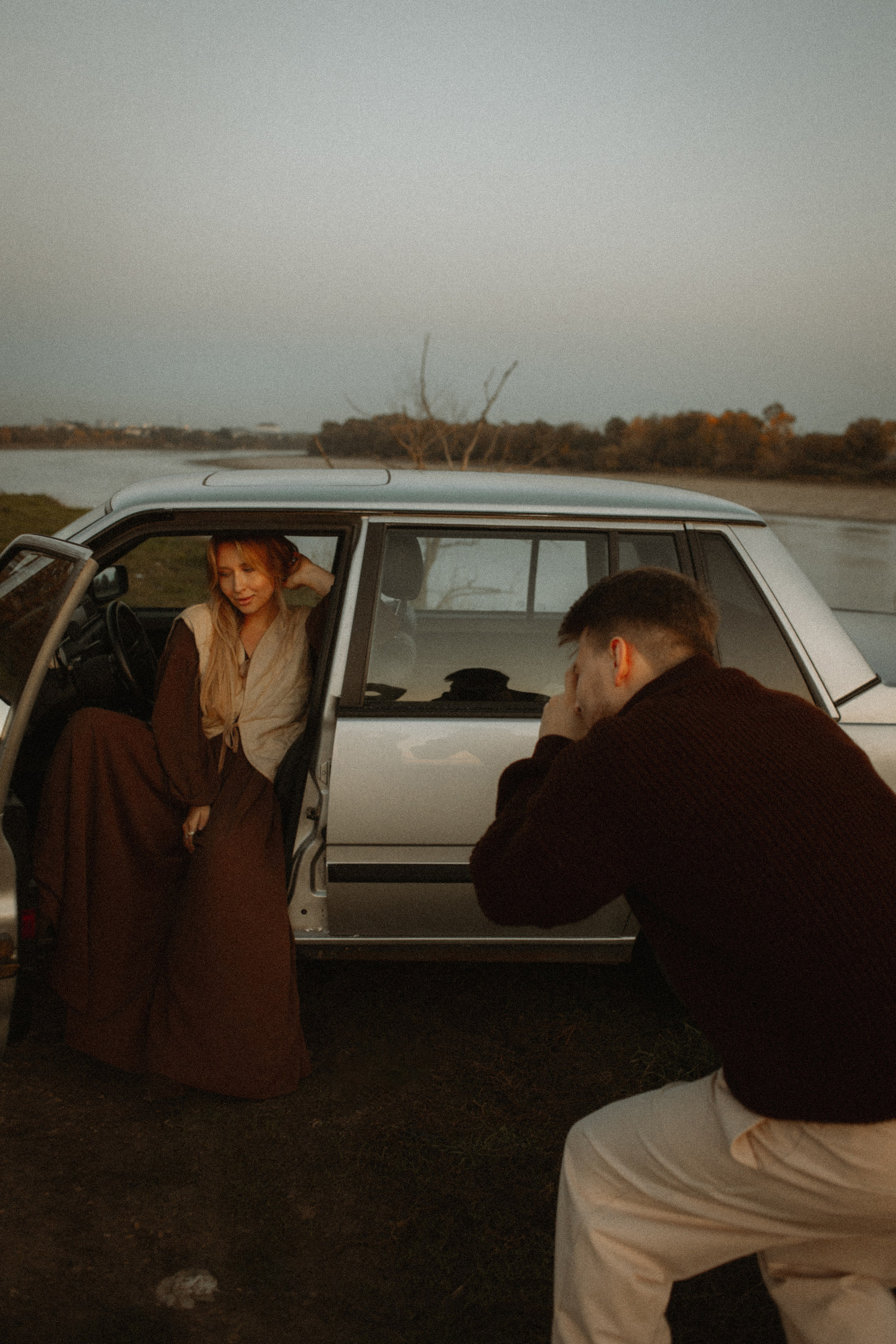 Фотопрогулка. Фотограф в Краснодаре Евгения Михаевич