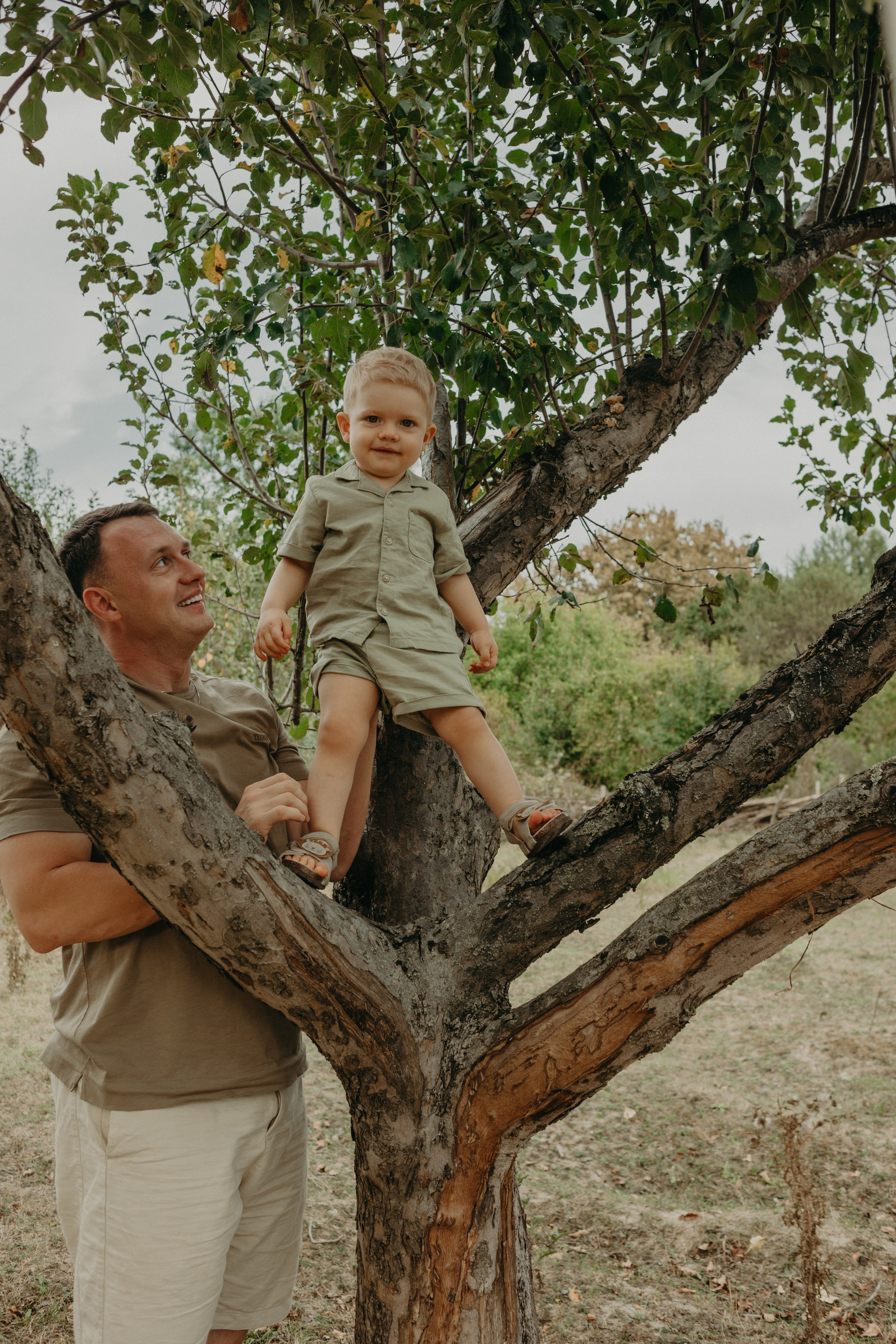 Семейное путешествие на ферму. Фотограф в Краснодаре Евгения Михаевич