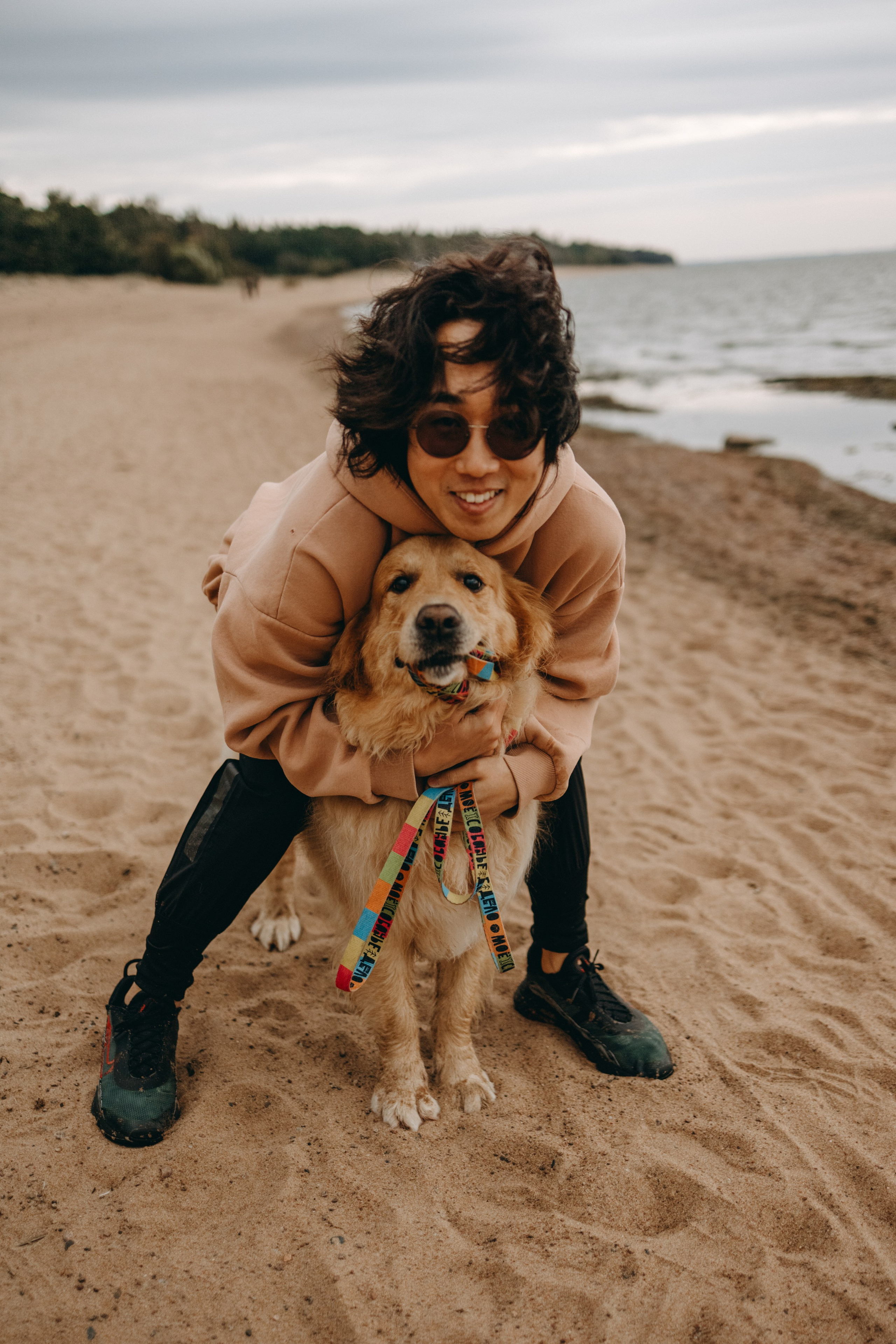 Фоси и его семьи. Фотограф — Анималист | Санкт-Петербург