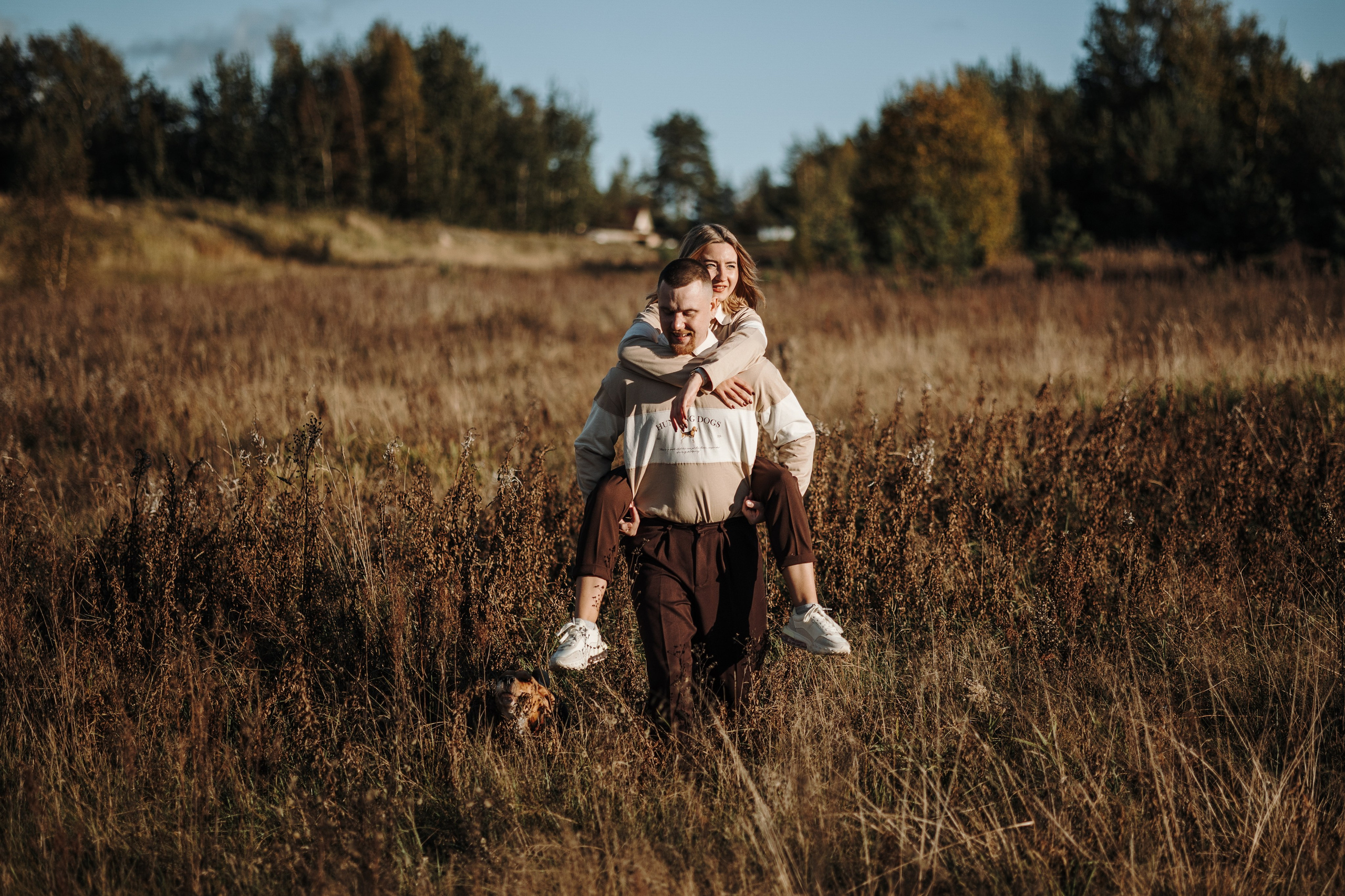 Оуджи и его семья. Фотограф — Анималист | Санкт-Петербург