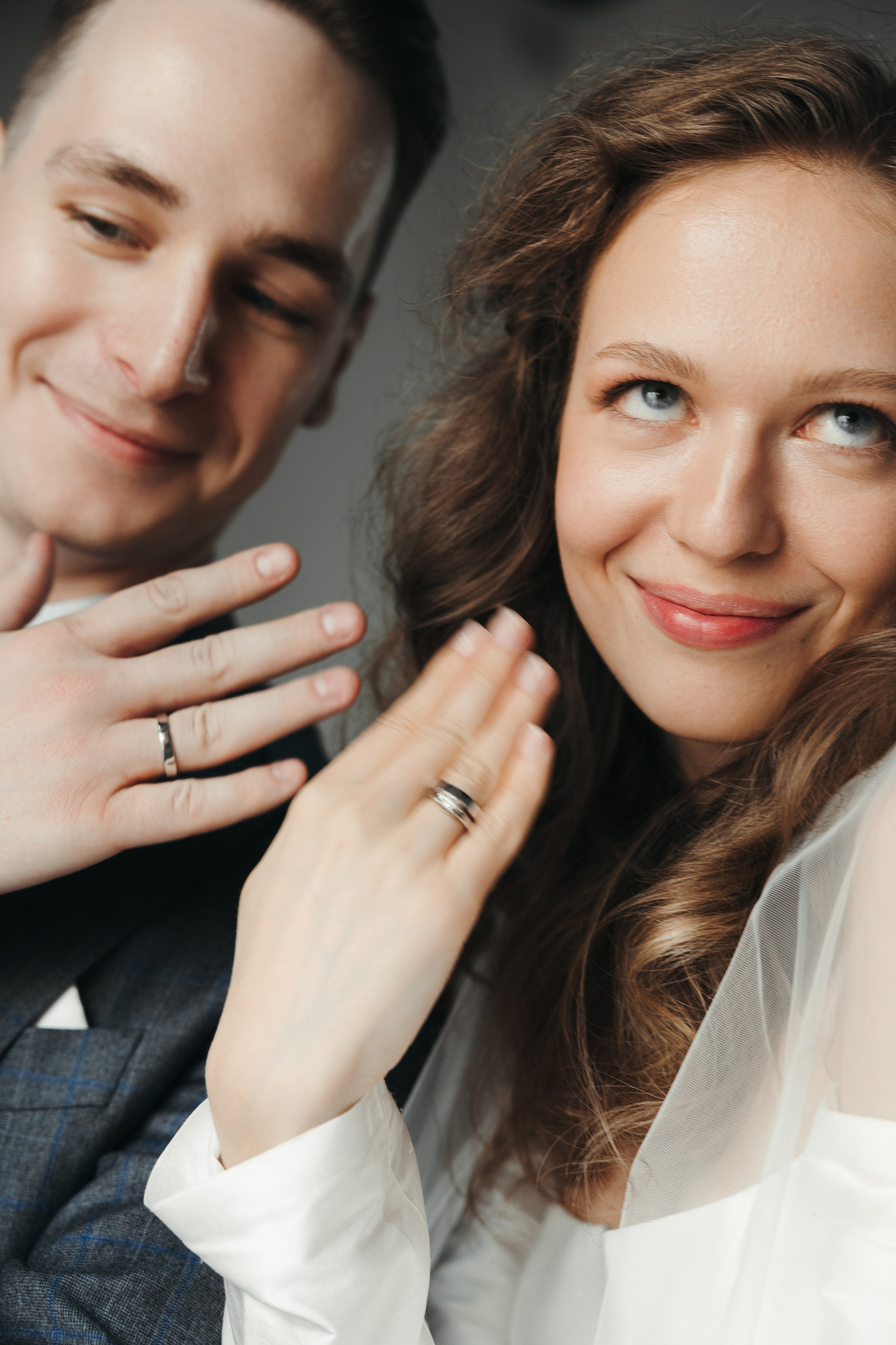 Свадебная съемка в Особняке. Свадебный фотограф Москва Анастасия Храмова