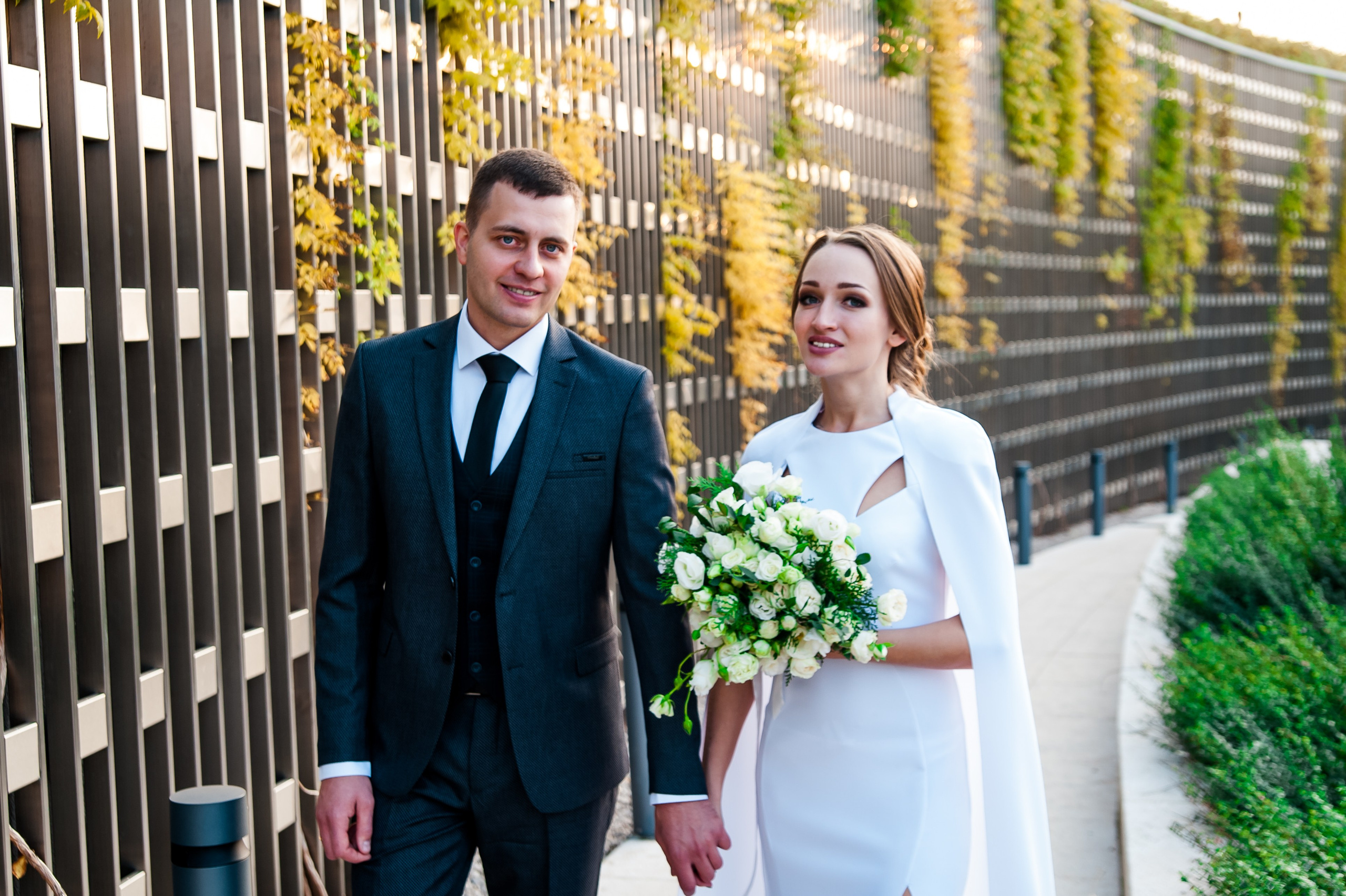 Юлия и Павел. Свадебный и семейный фотограф Денис Лукьянов в Краснодаре, Краснодарском крае и Республике Крым