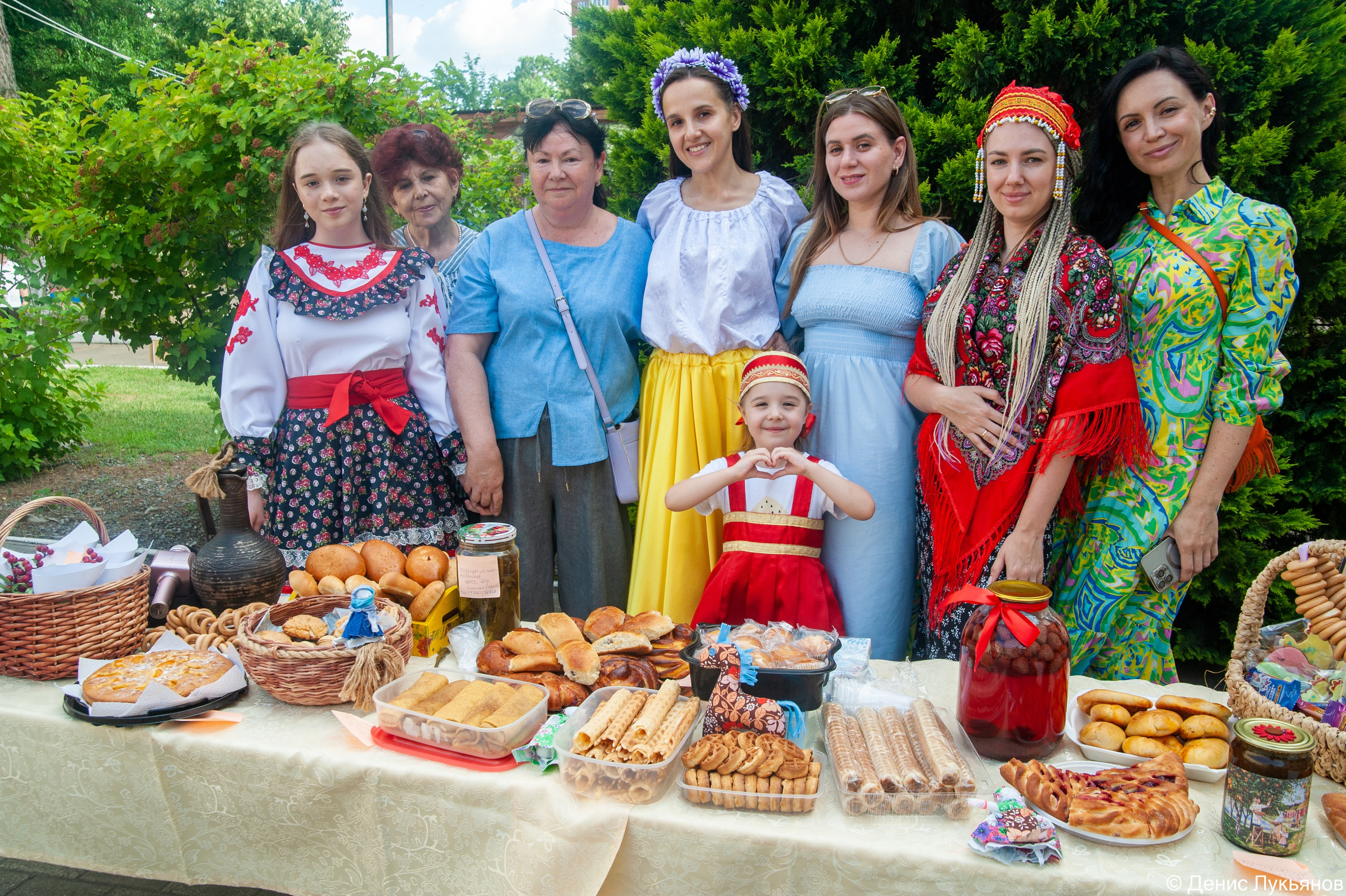 Ярмарка. Свадебный и семейный фотограф Денис Лукьянов в Краснодаре, Краснодарском крае и Республике Крым