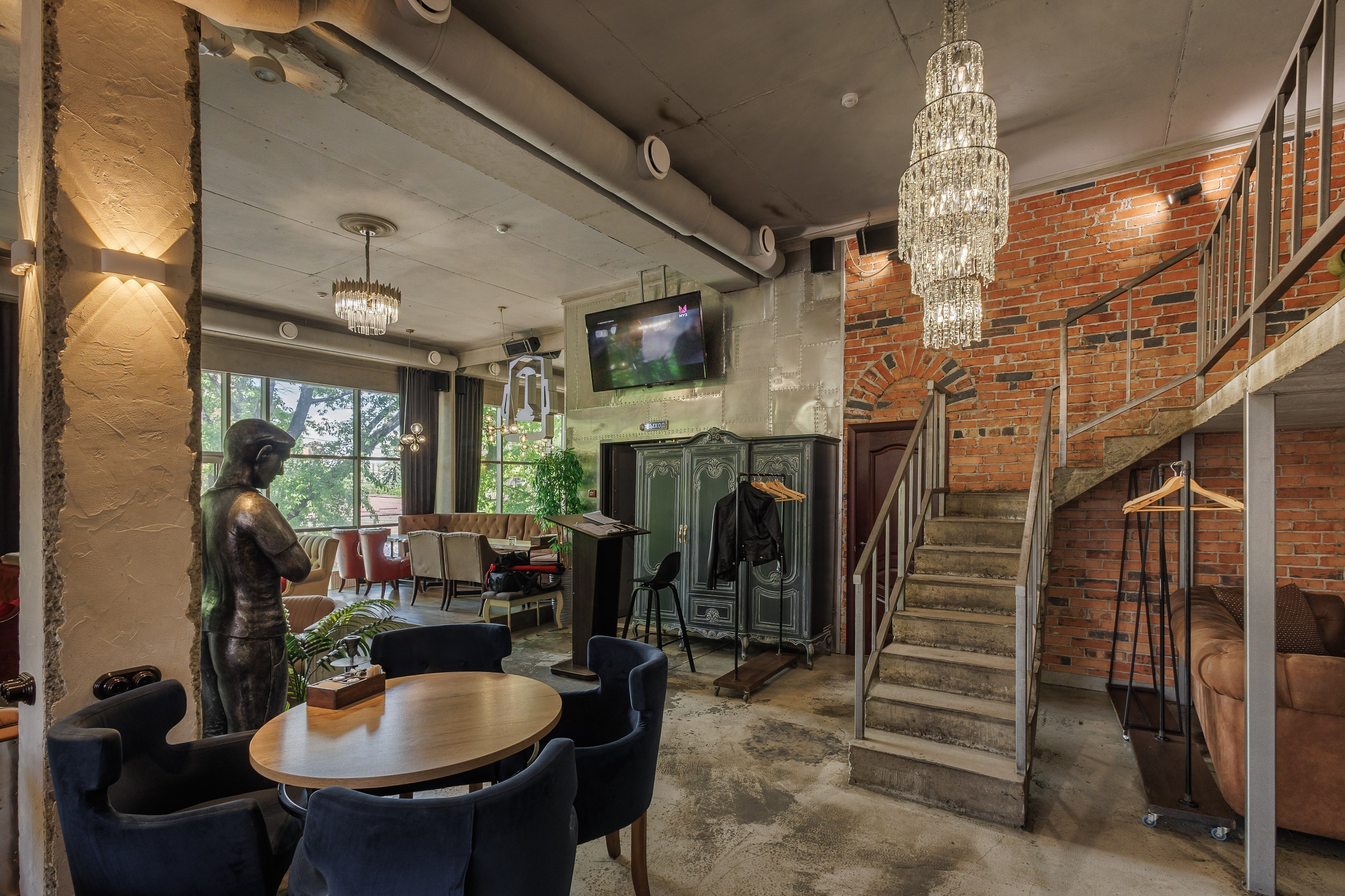 Интерьерная съемка. Фотограф Николай Петрушкин | Ставрополь, Москва