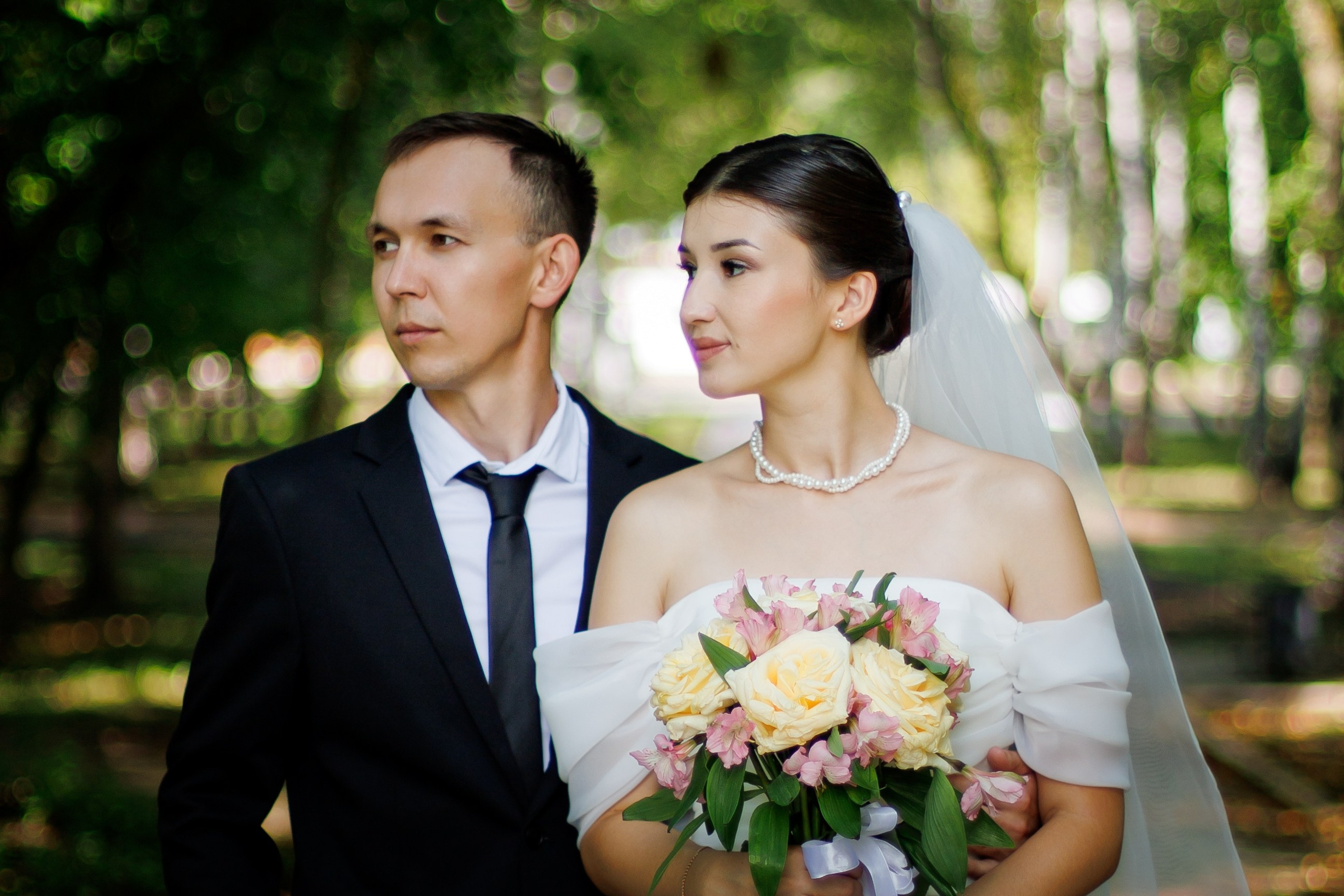 Идель и Аделина. Свадебный фотограф