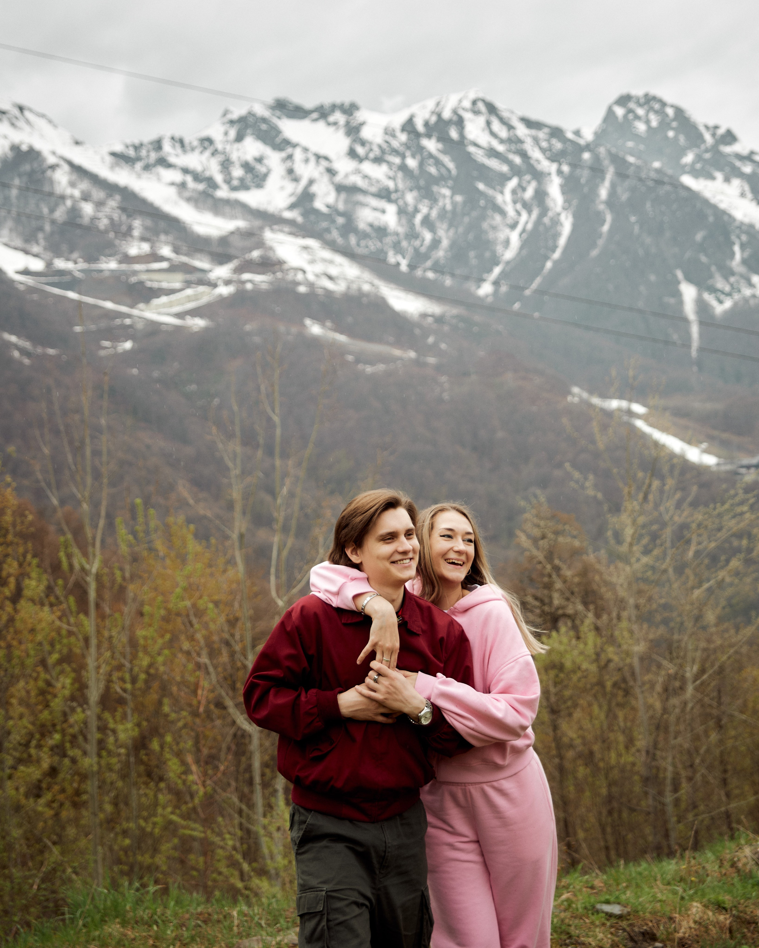 Лавстори. Фотограф Сочи