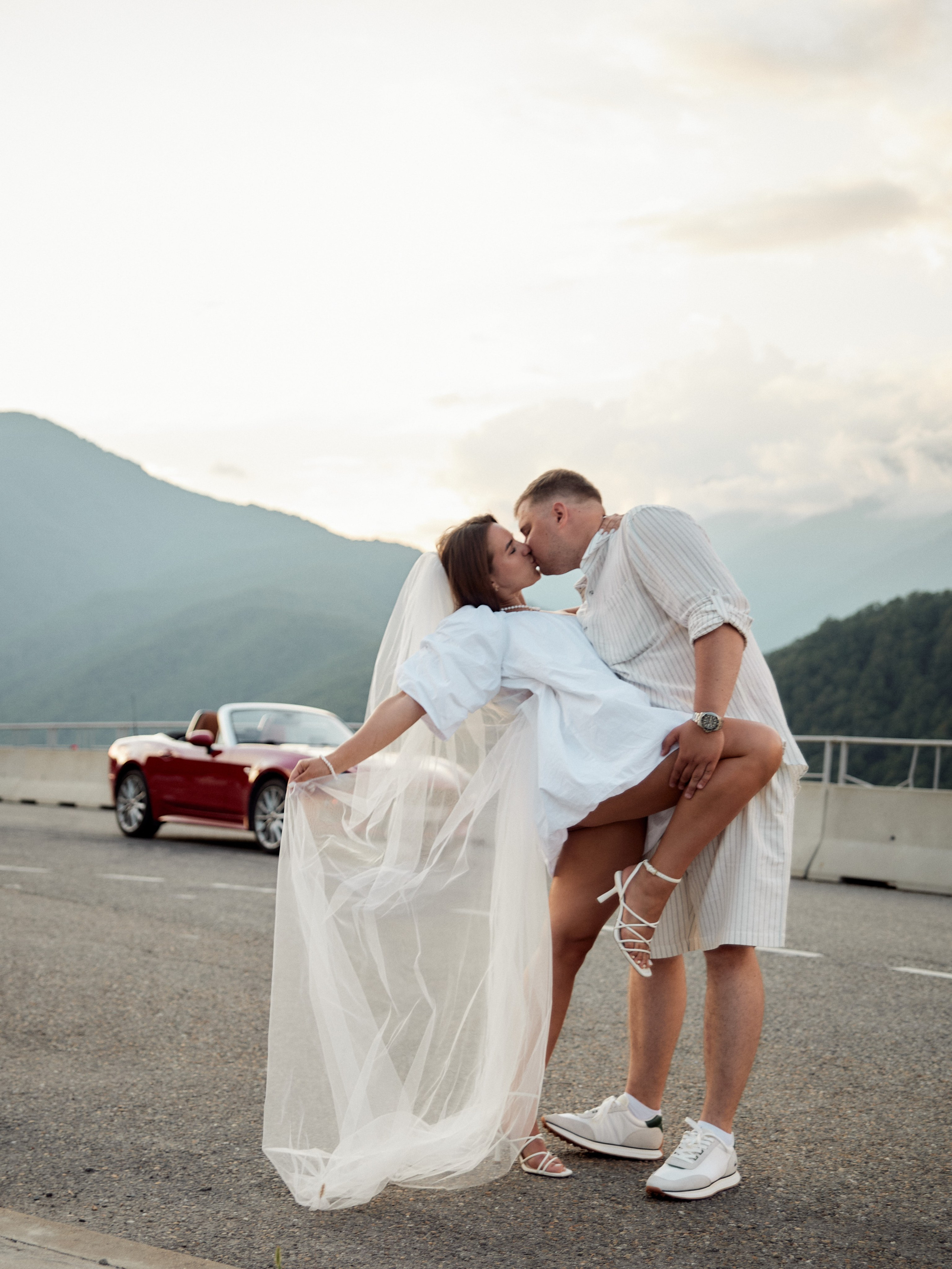 Свадебная фотосессия. Фотограф Сочи