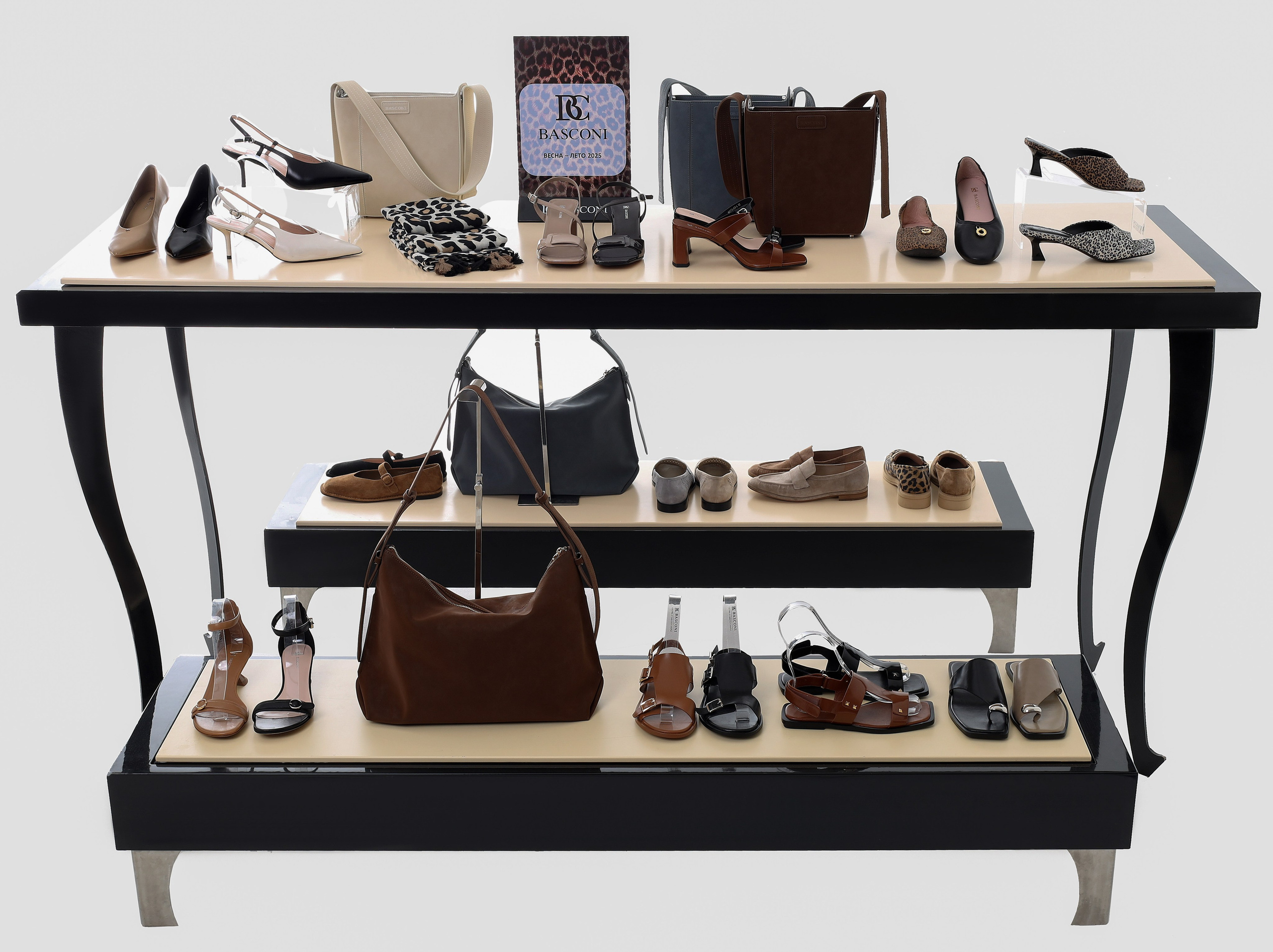 Basconi. Предметный фотограф Артём Йома