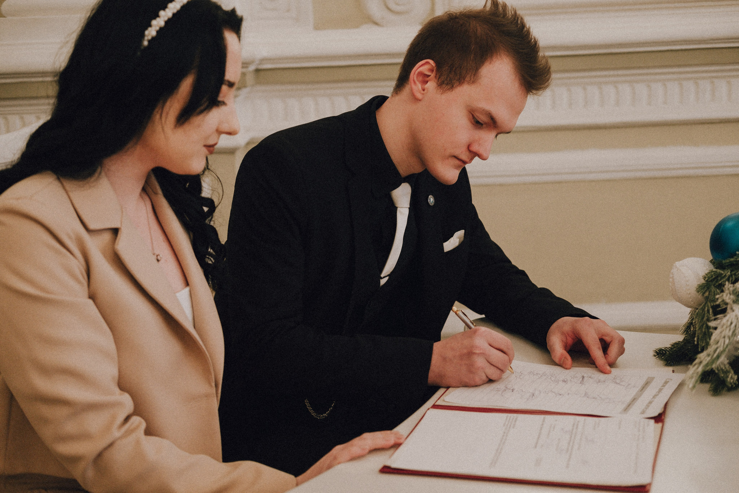 Полина и Леша. Концертный фотограф в Санкт-Петербурге