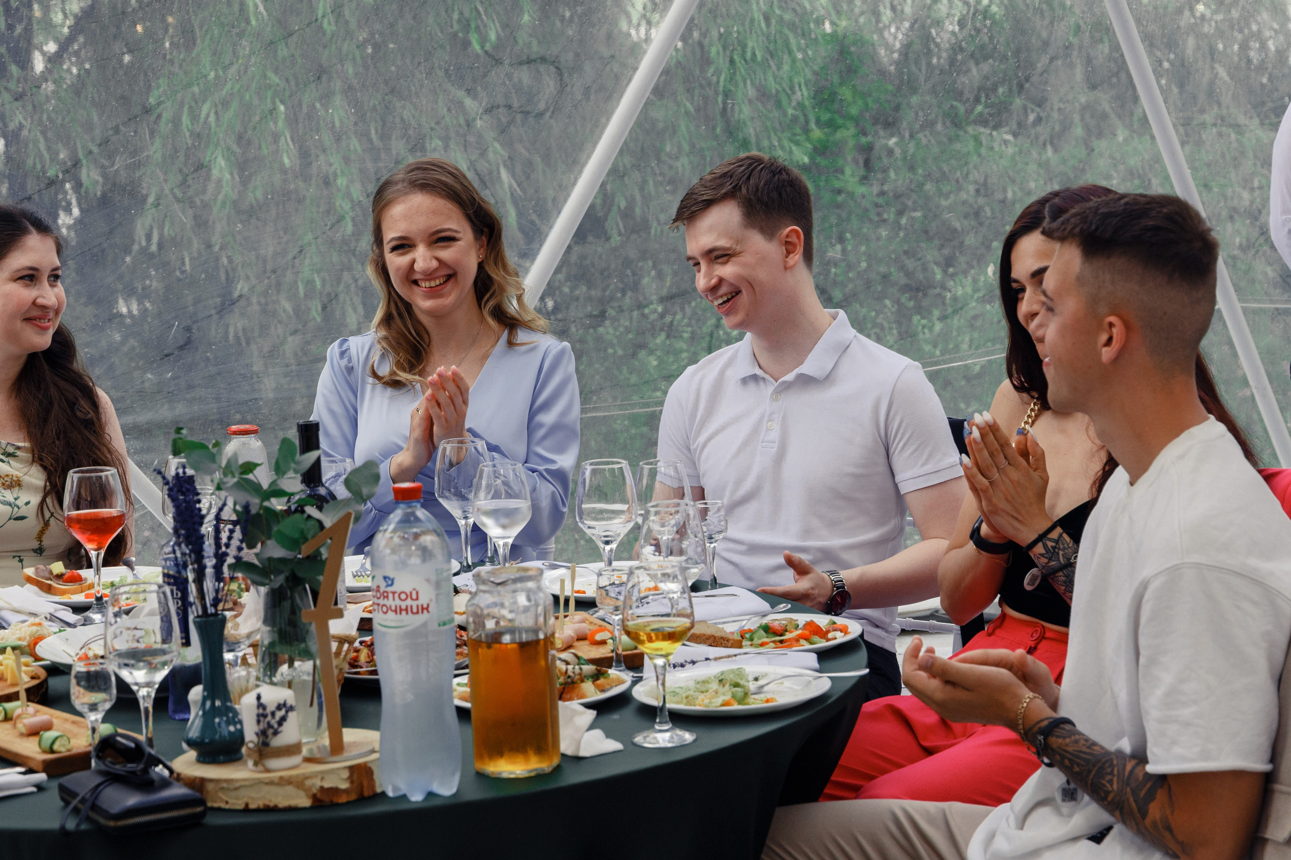 Михаил и Лариса