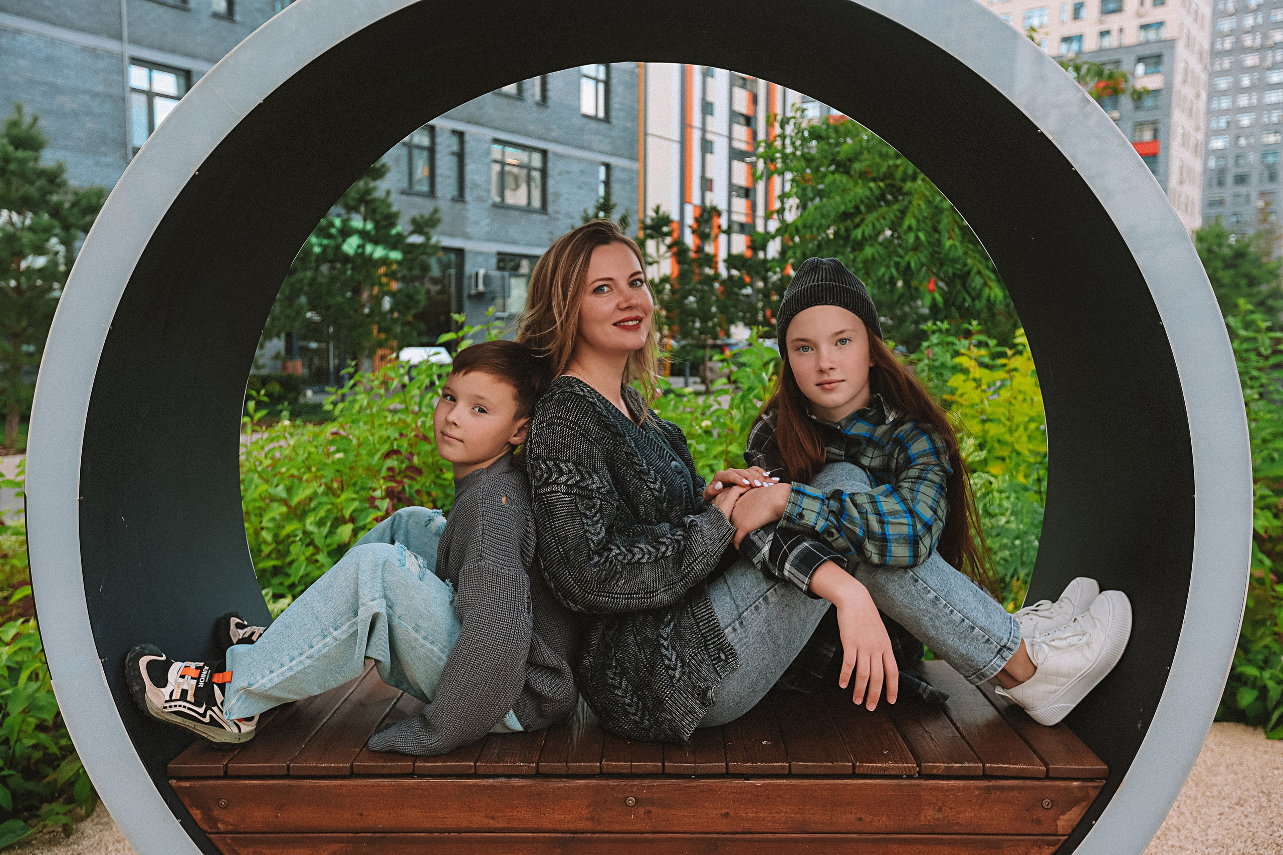 Звездный городок. Семейный фотограф Тюмень, фотограф на роды Салмина Мария