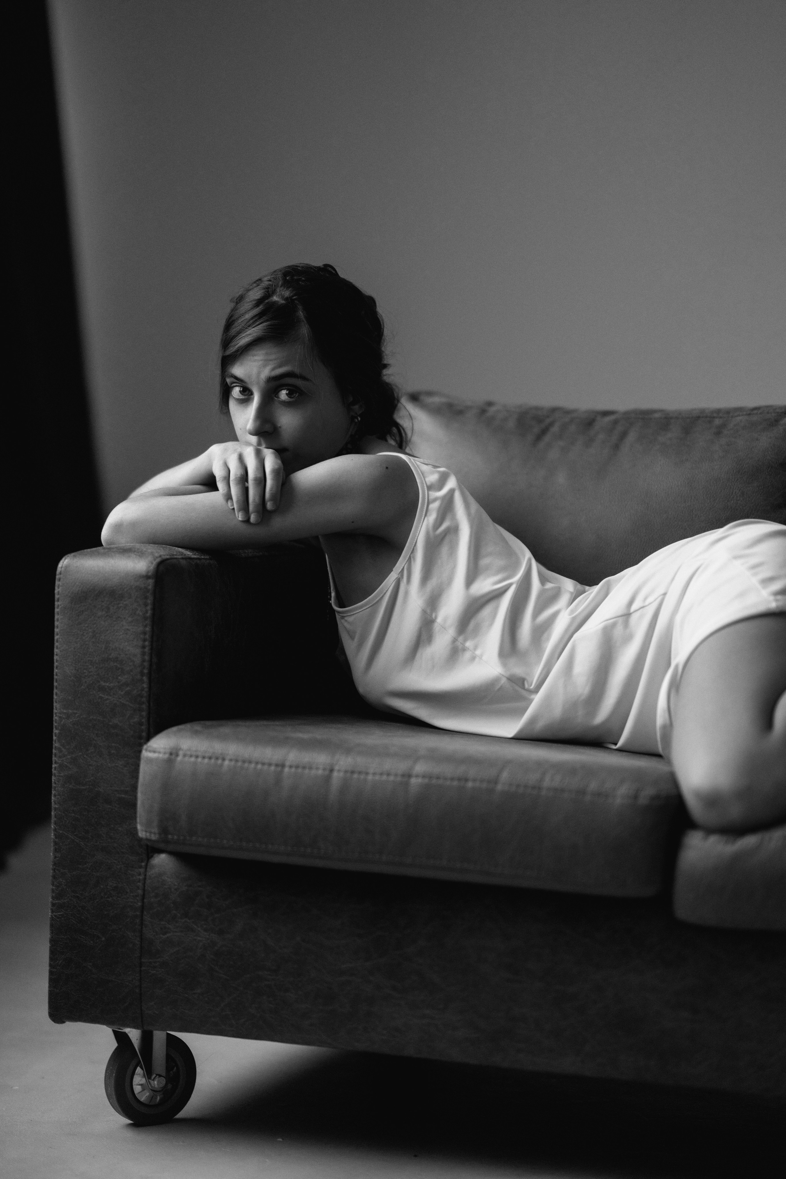 Аня. Главная