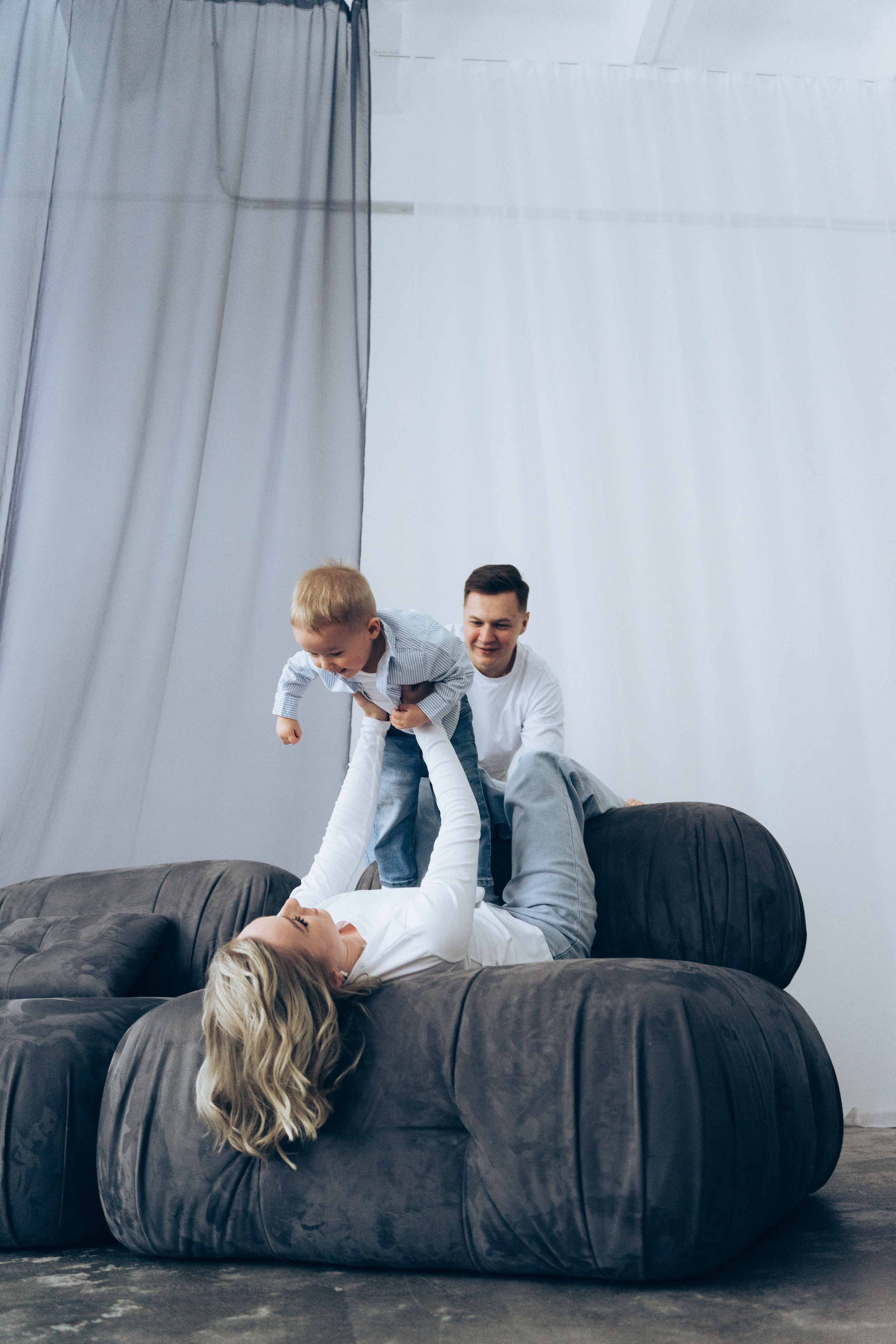 Семейная фотосессия. Фотограф Москва