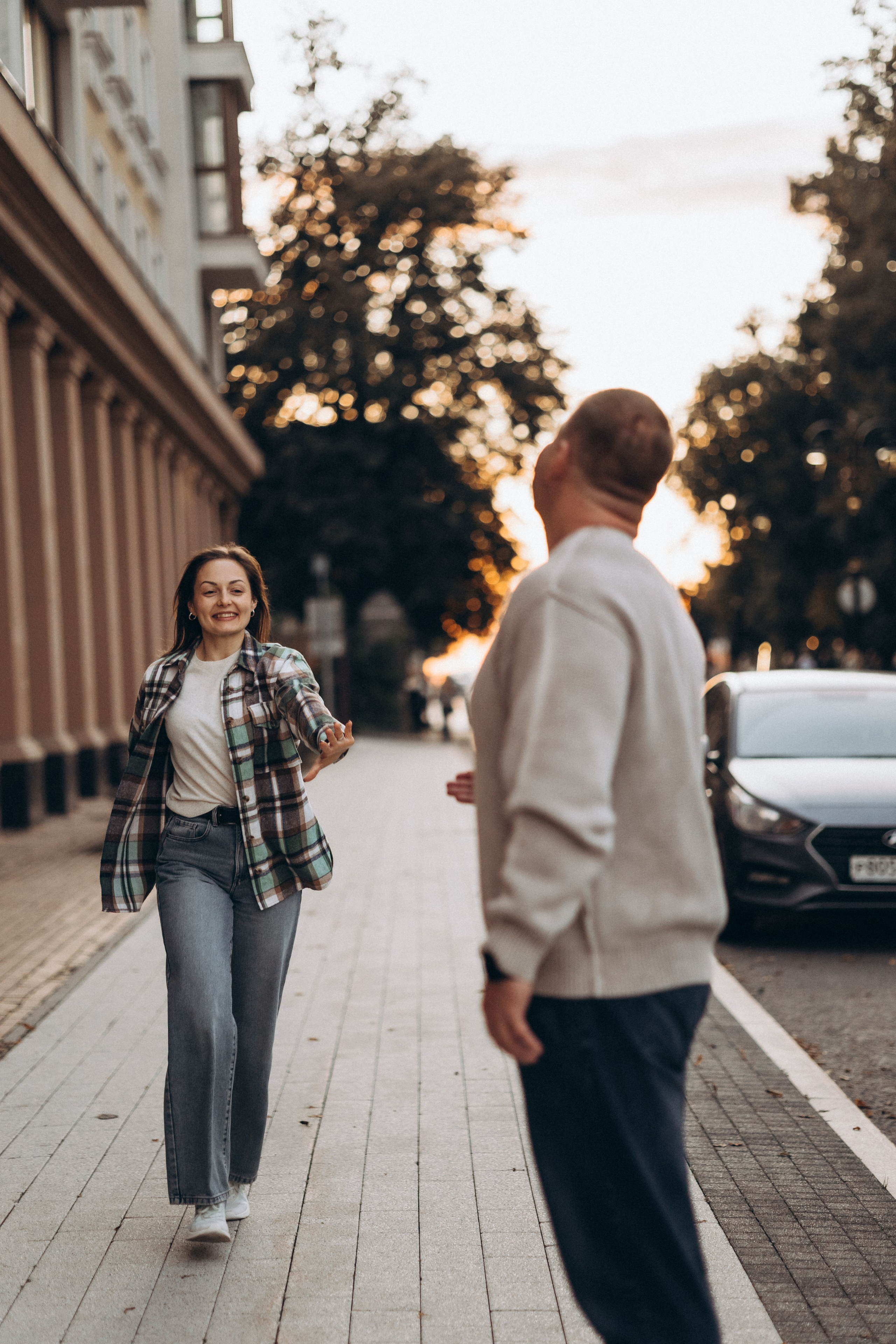 Женя и Даша. Фотограф Нижний Новгород