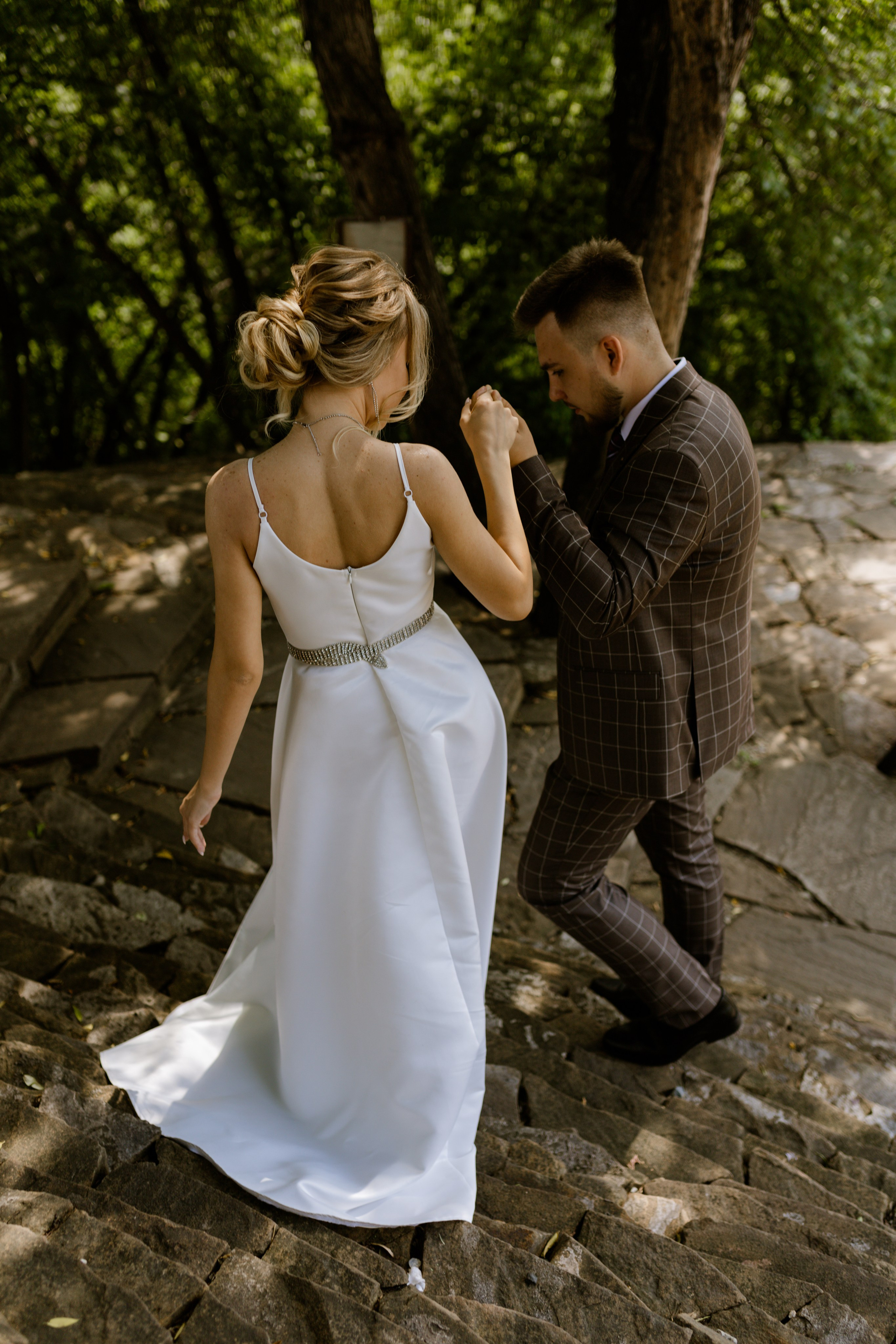 Свадебное портфолио. Фотограф Новокузнецк