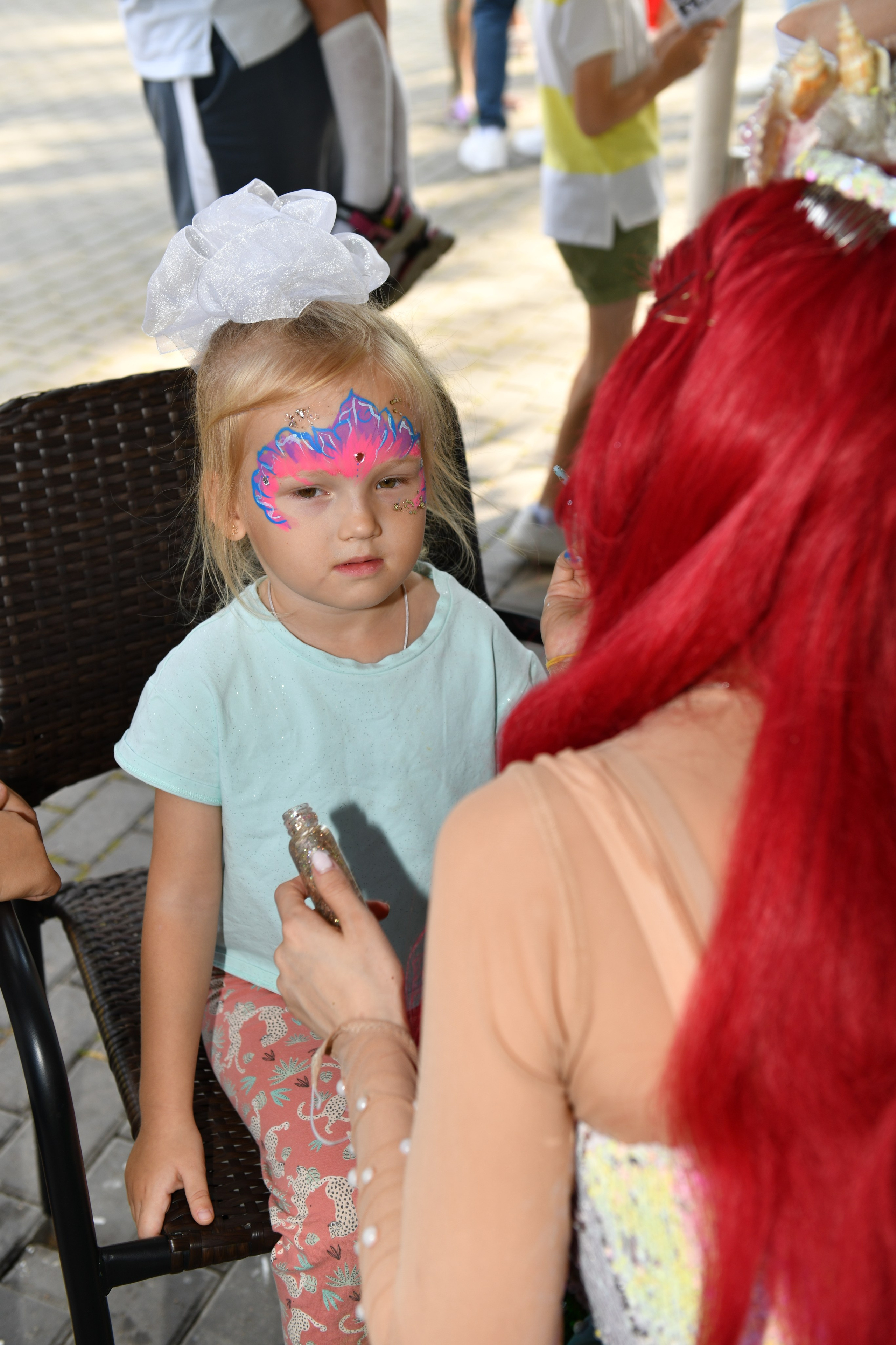 День рождения на природе. Свадебный и портретный фотограф в Москве Галина Борисова