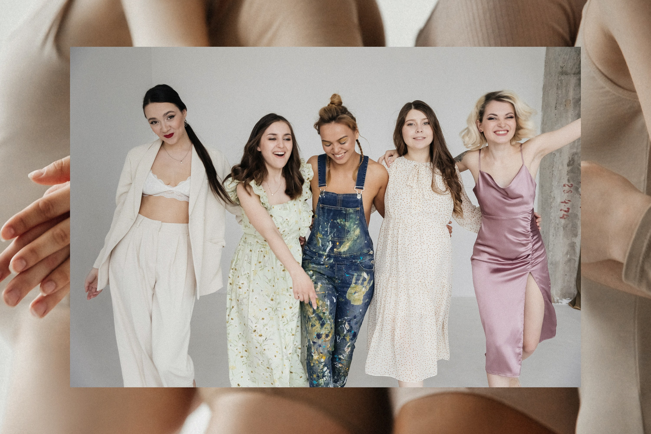 PORTRAIT. Maria Startseva Photo