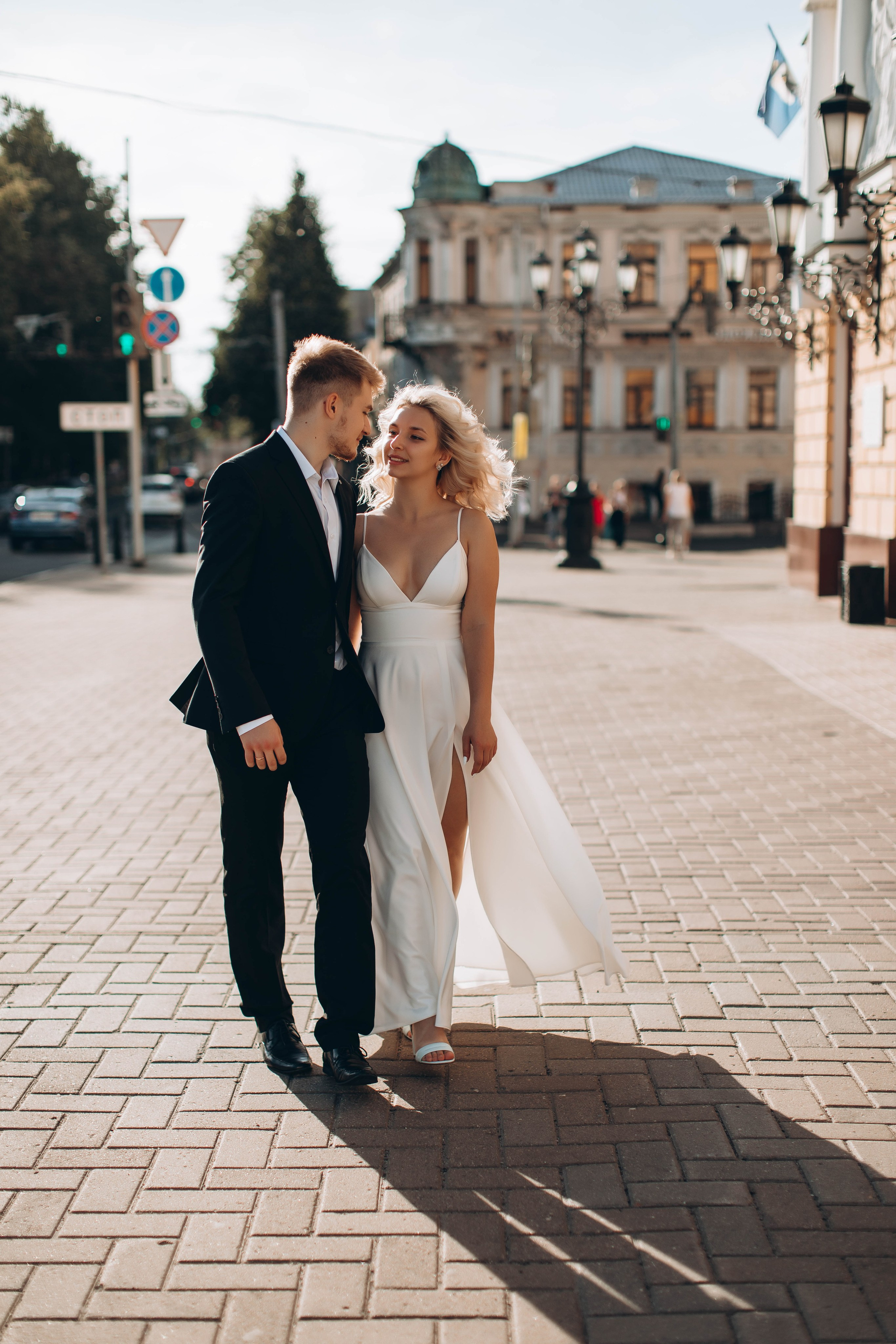 Елисавета и Ярослав. Свадебный и семейный фотограф в Ярославле Алина Федорова